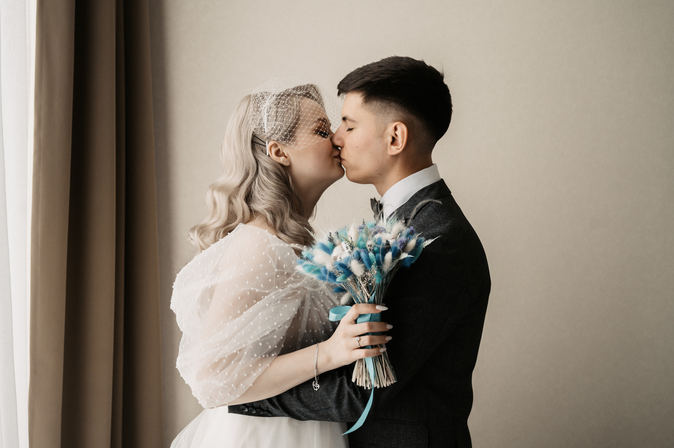 Жить в кайф. Свадебный фотограф Александр Давыдов