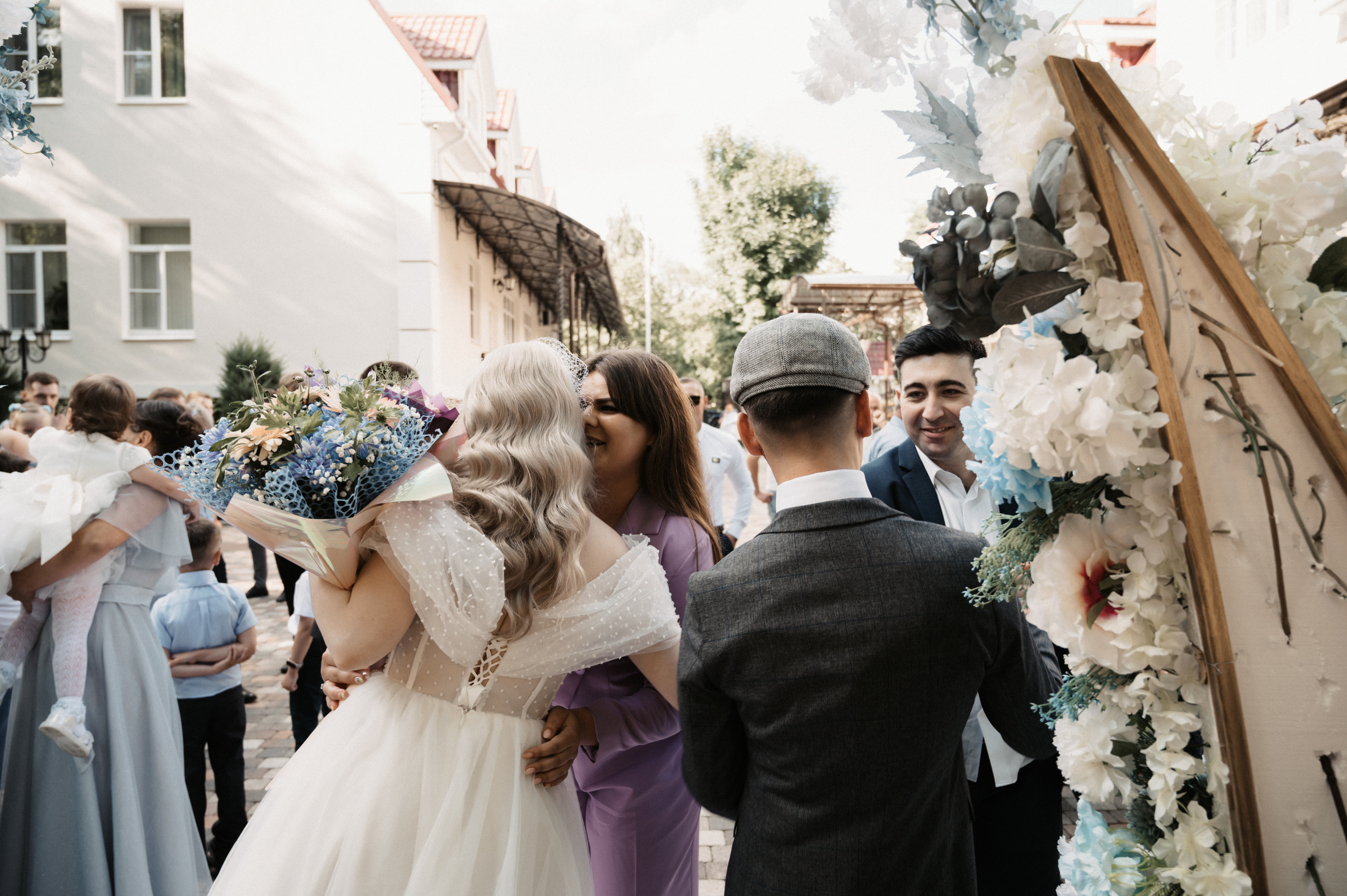 Жить в кайф. Свадебный фотограф Александр Давыдов