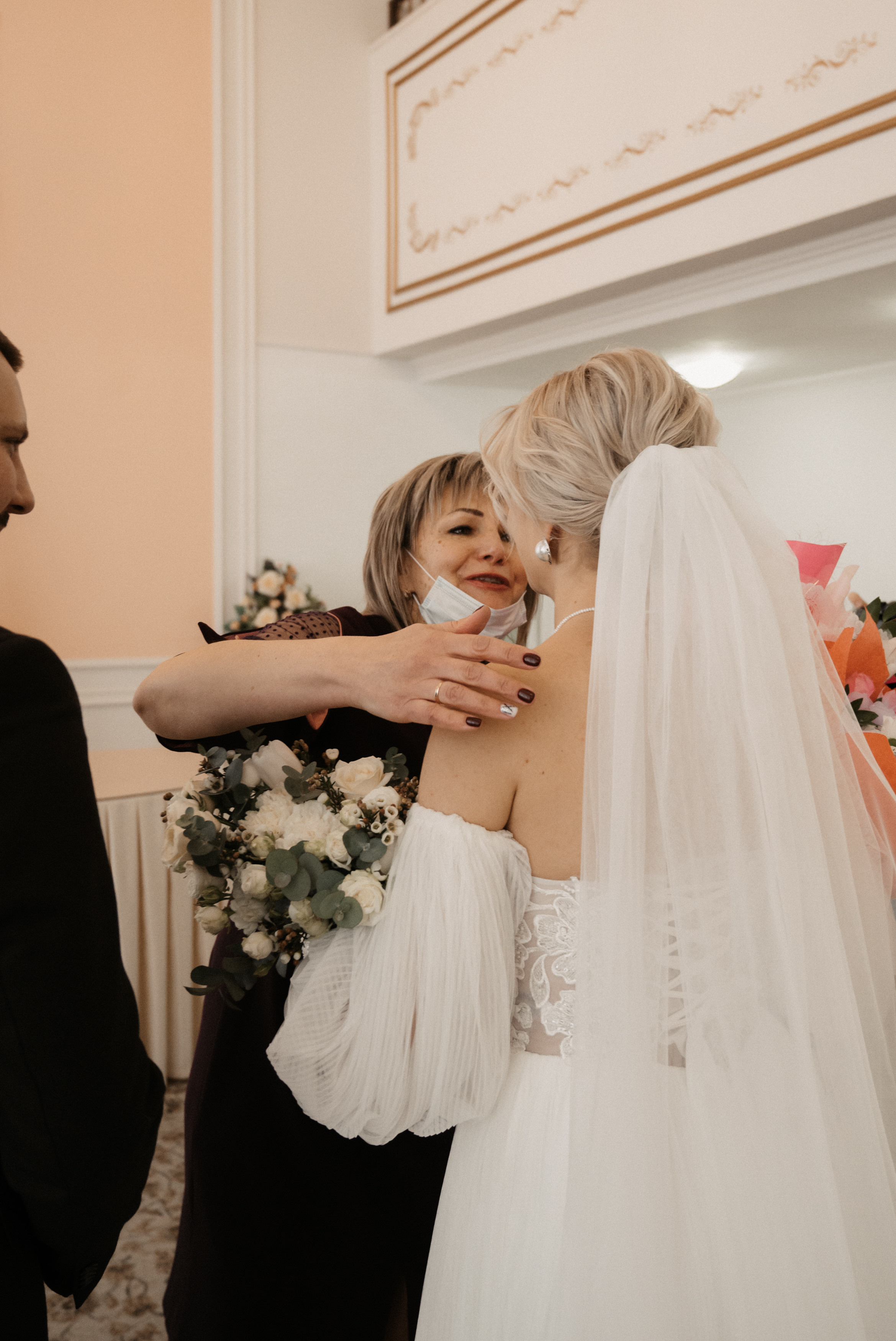 Дима и Яна. Свадебный фотограф Александр Давыдов