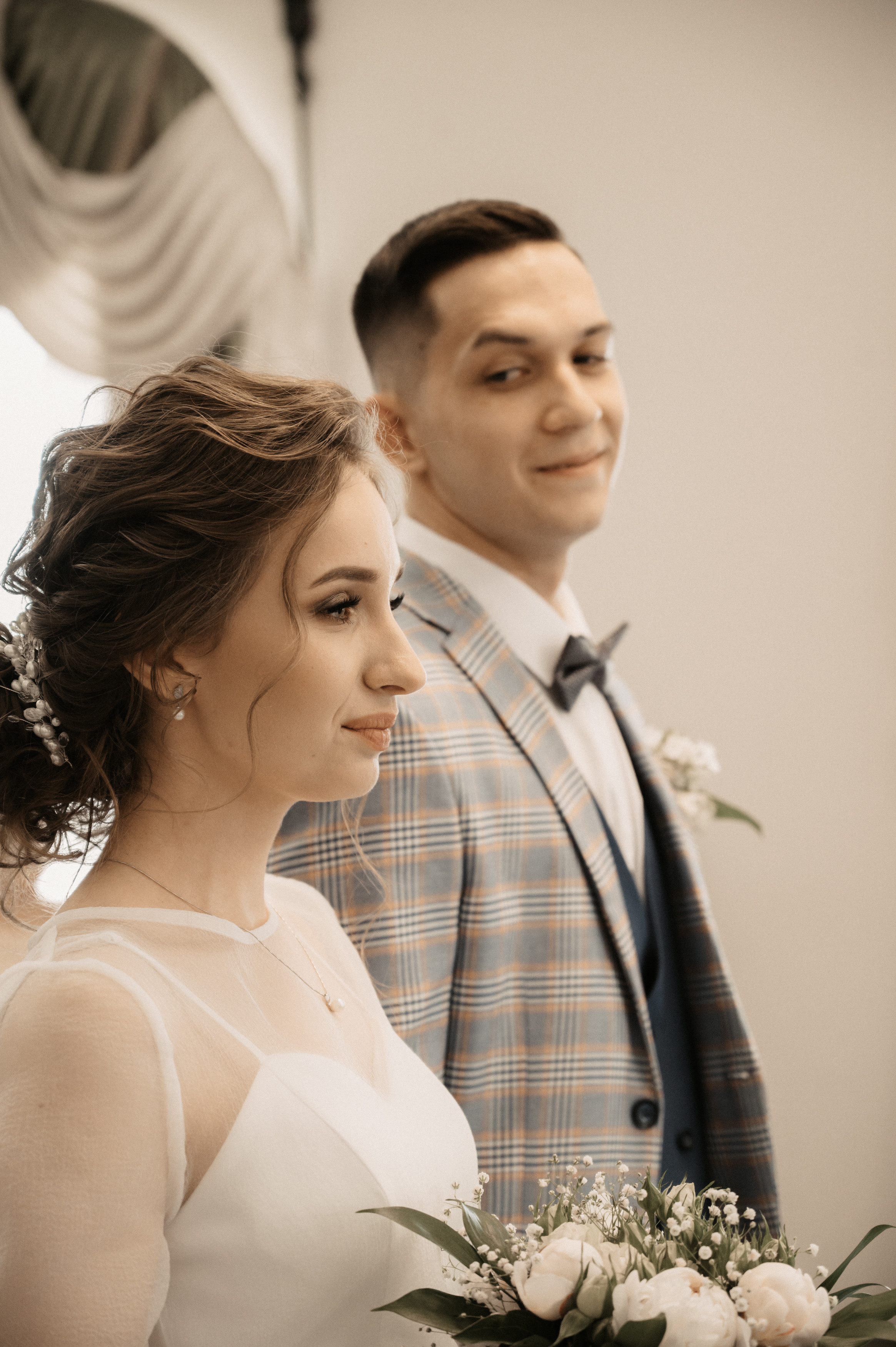 Полина и Роман. Свадебный фотограф Александр Давыдов