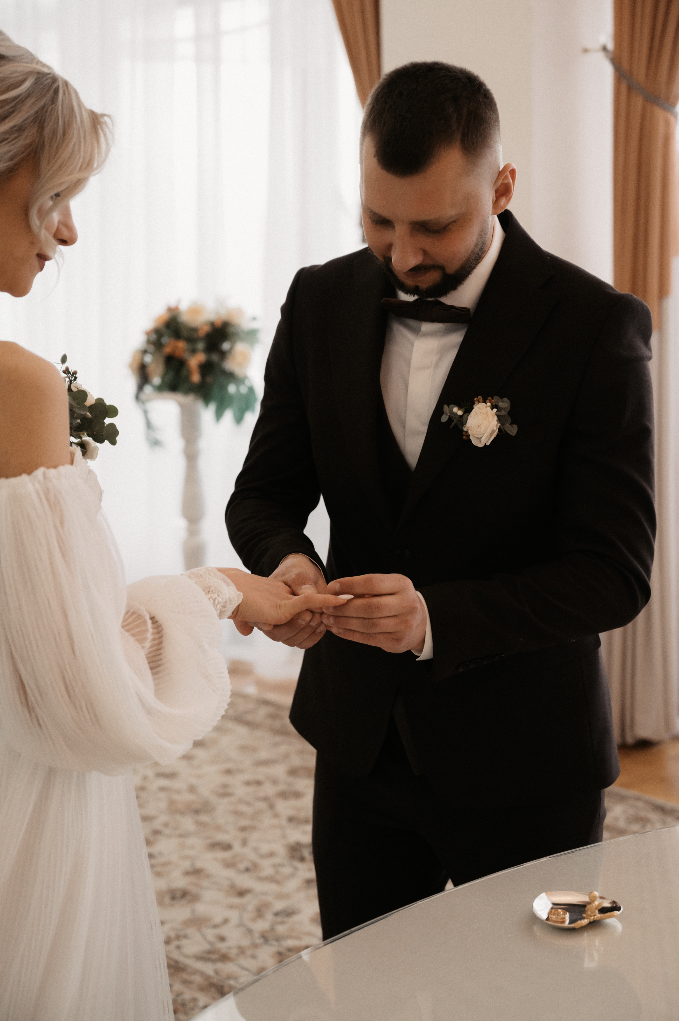 Дима и Яна. Свадебный фотограф Александр Давыдов