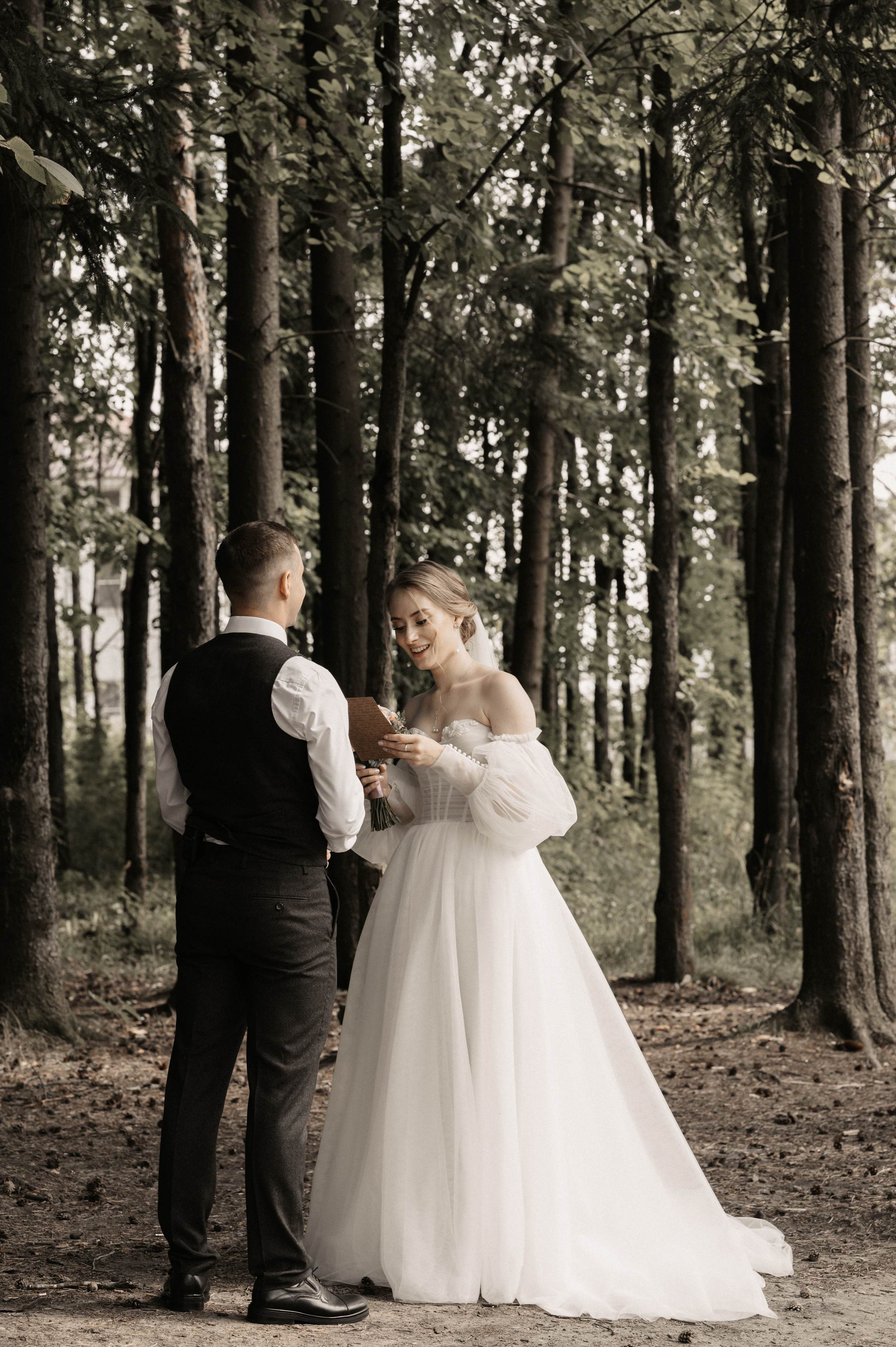 Счастье у озера. Свадебный фотограф Александр Давыдов