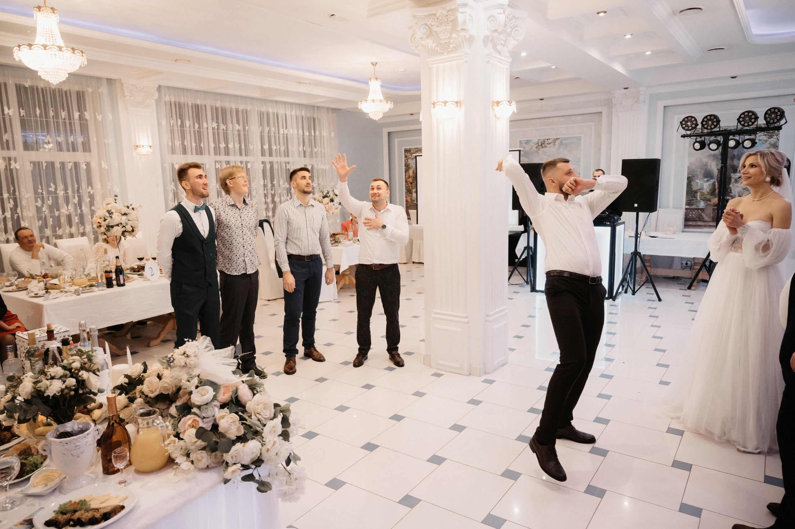 Дима и Яна. Свадебный фотограф Александр Давыдов