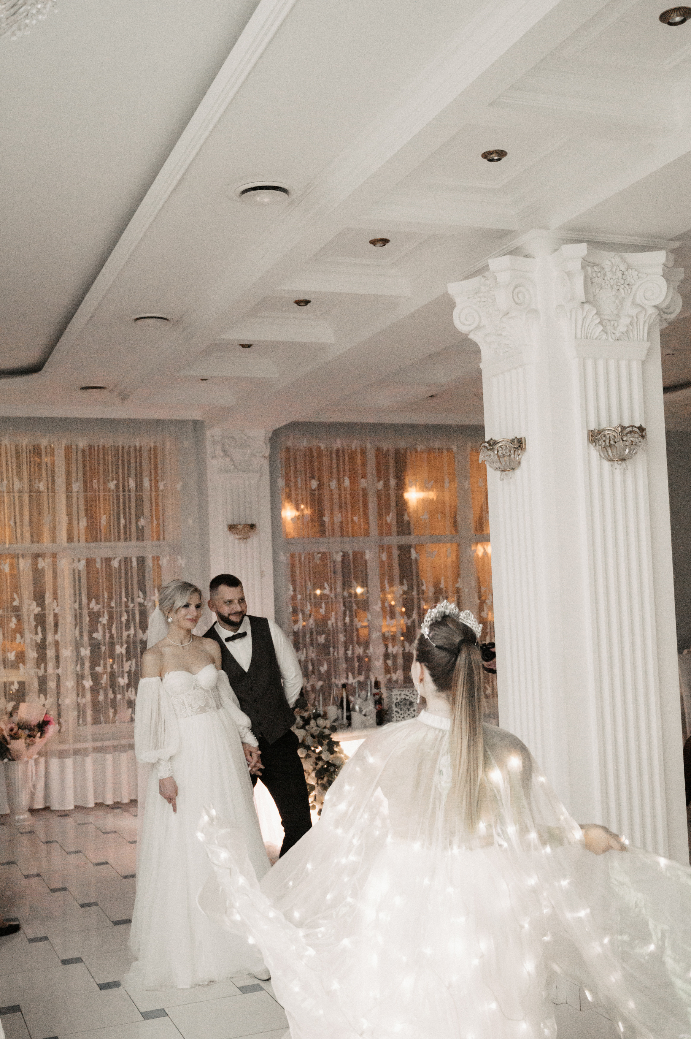 Дима и Яна. Свадебный фотограф Александр Давыдов