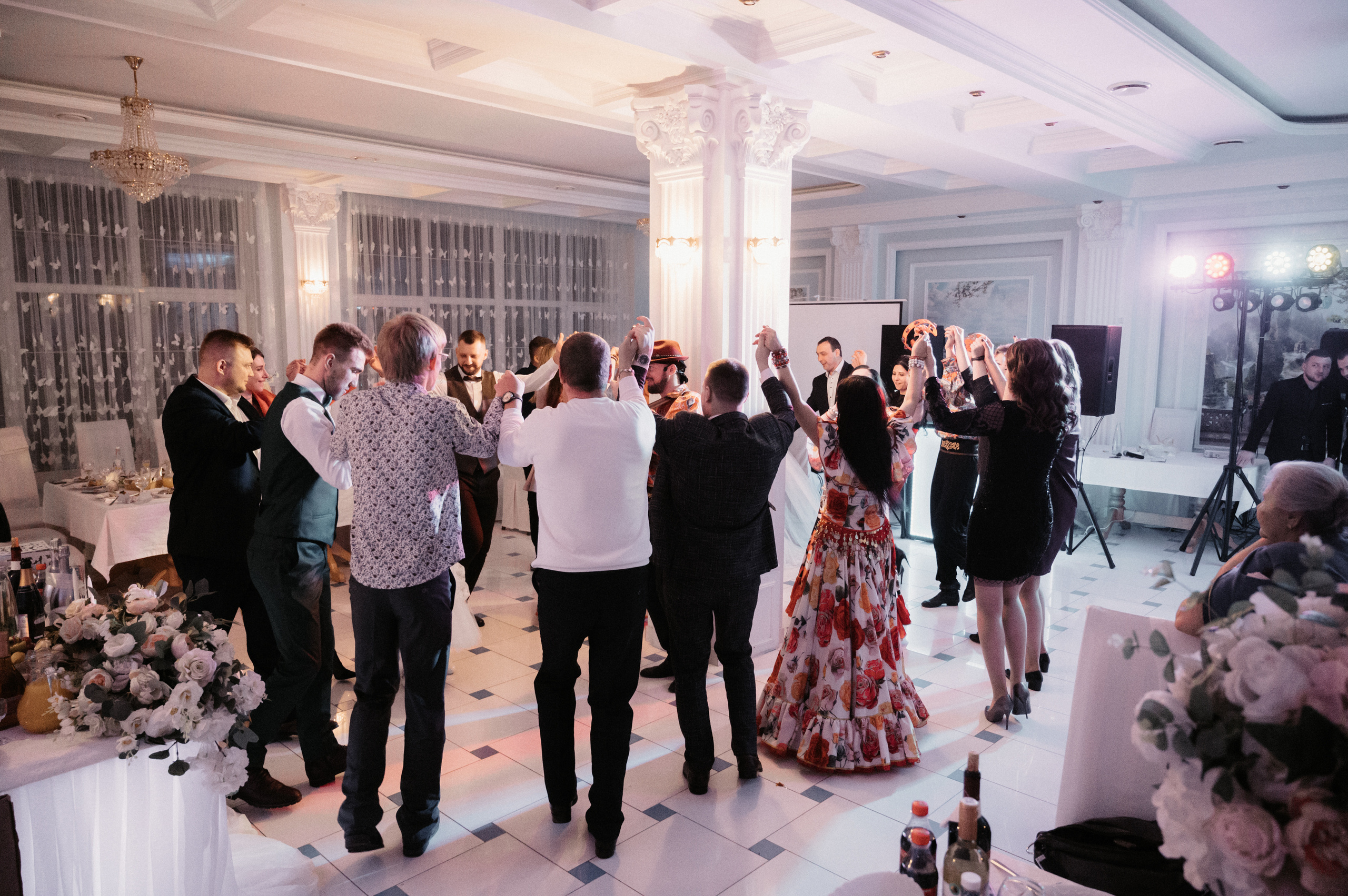 Дима и Яна. Свадебный фотограф Александр Давыдов