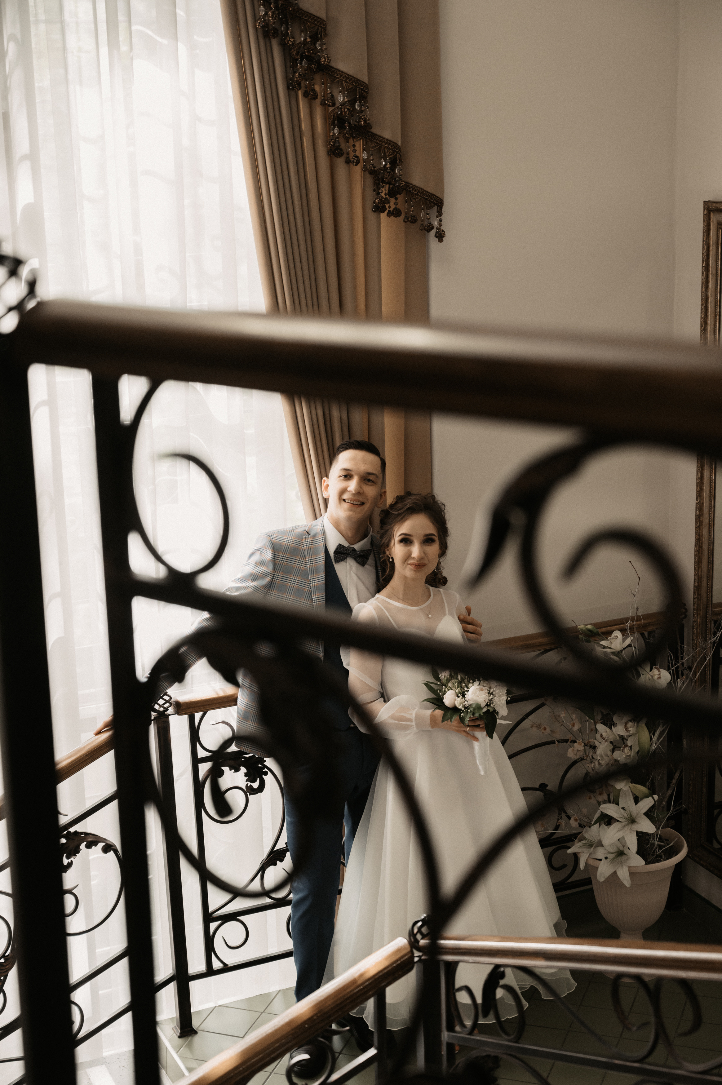 Полина и Роман. Свадебный фотограф Александр Давыдов