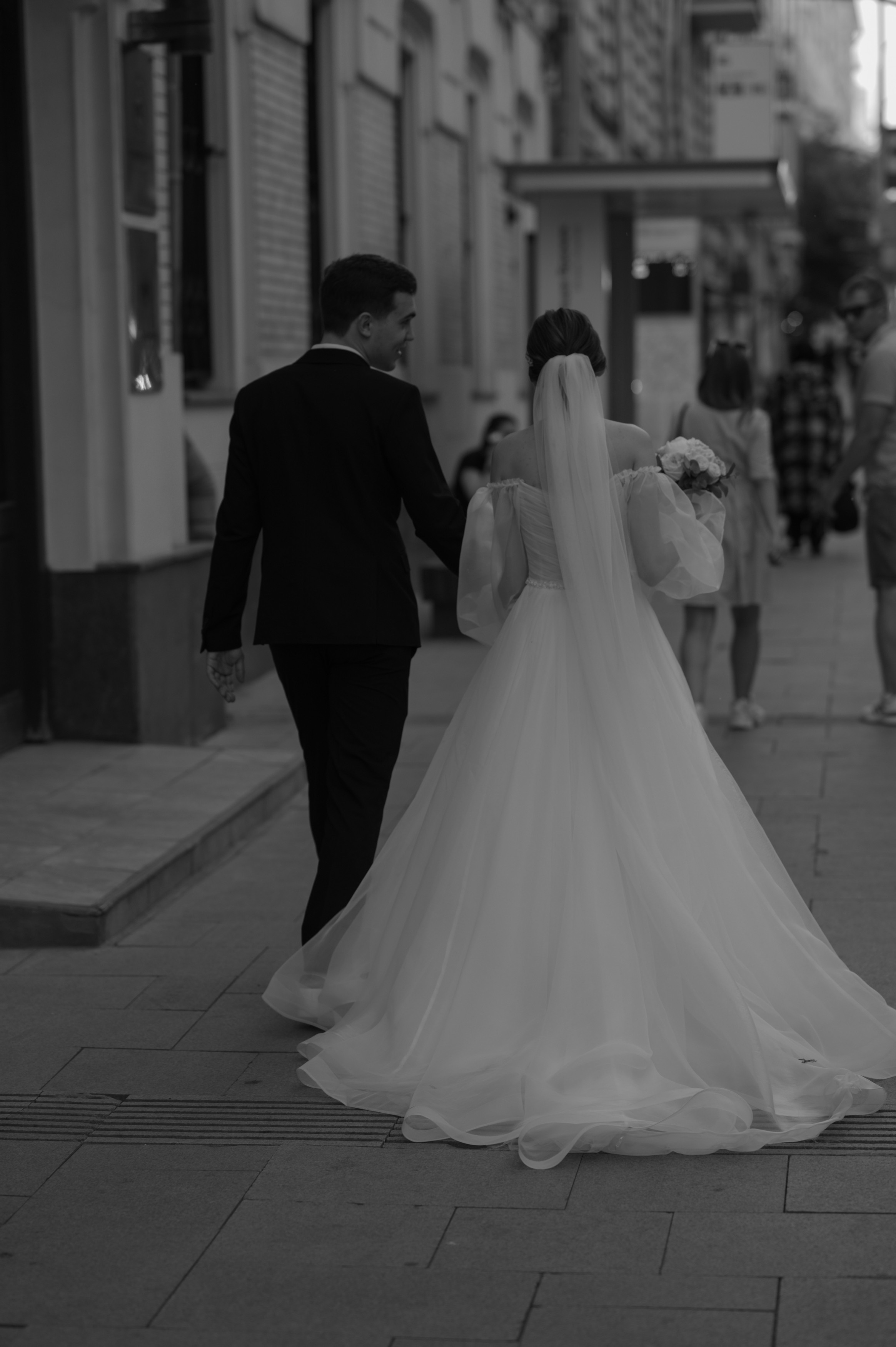 Саша+Даша. Свадебный фотограф Александр Давыдов