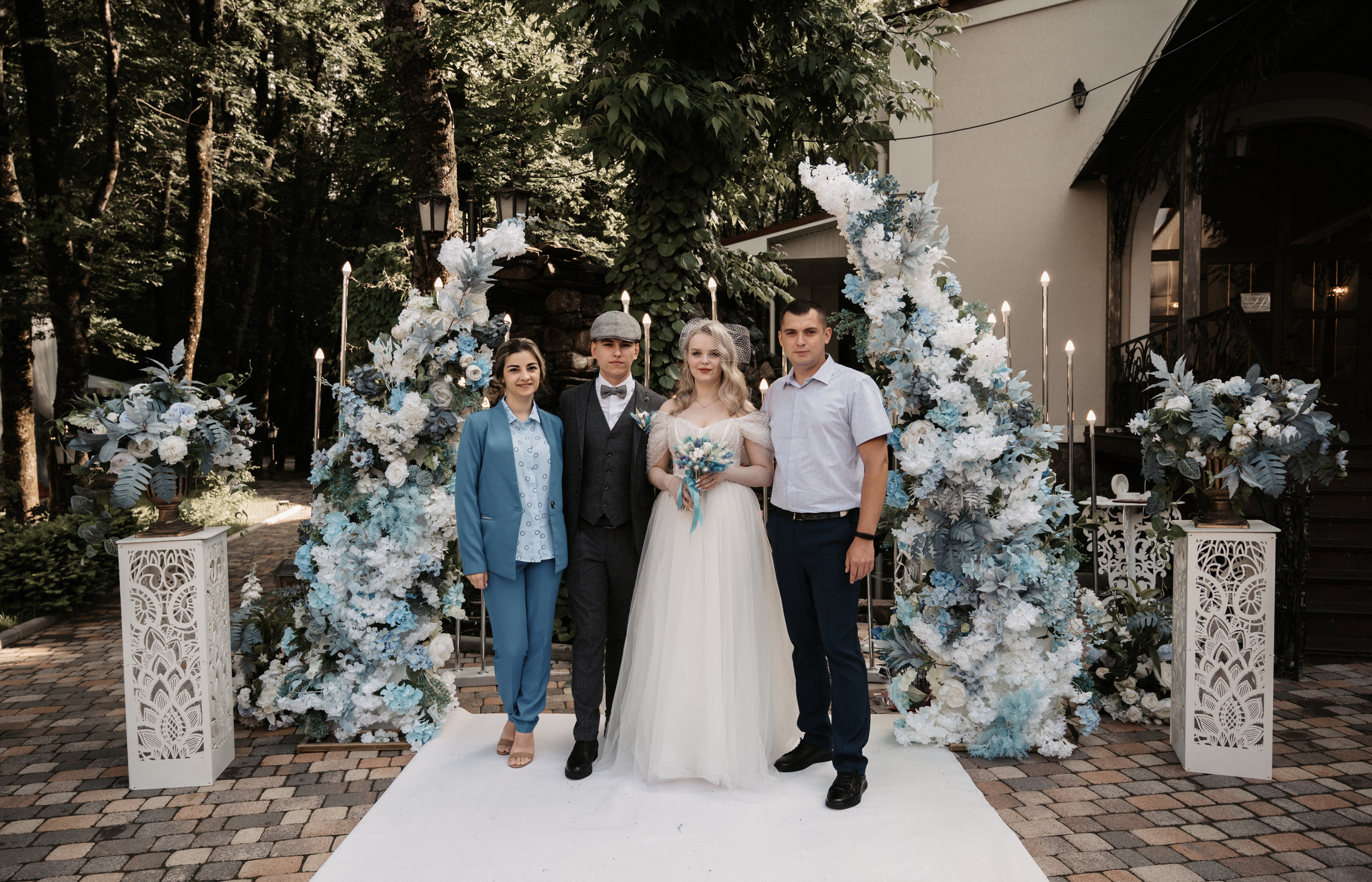 Жить в кайф. Свадебный фотограф Александр Давыдов