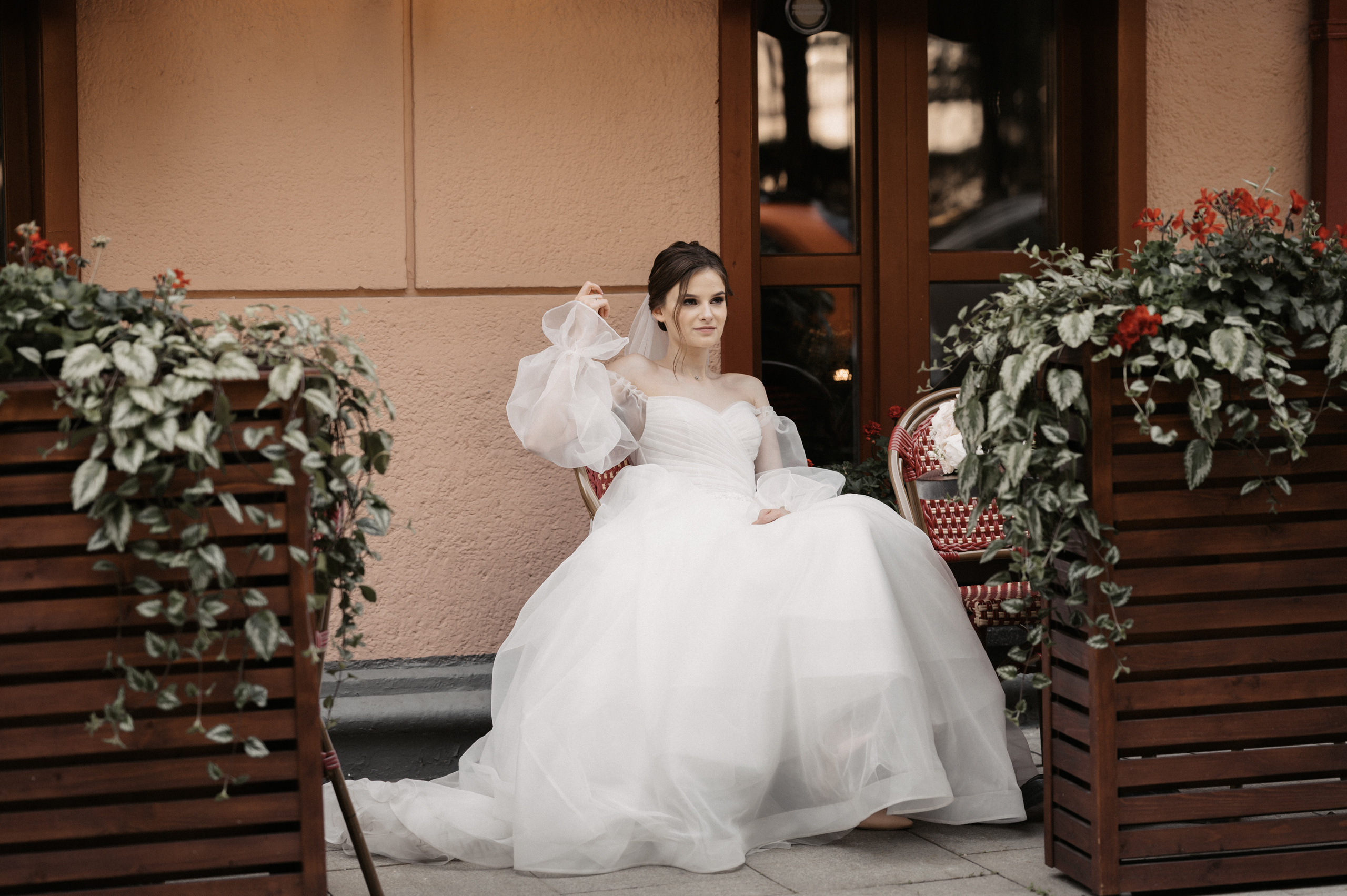 Саша+Даша. Свадебный фотограф Александр Давыдов