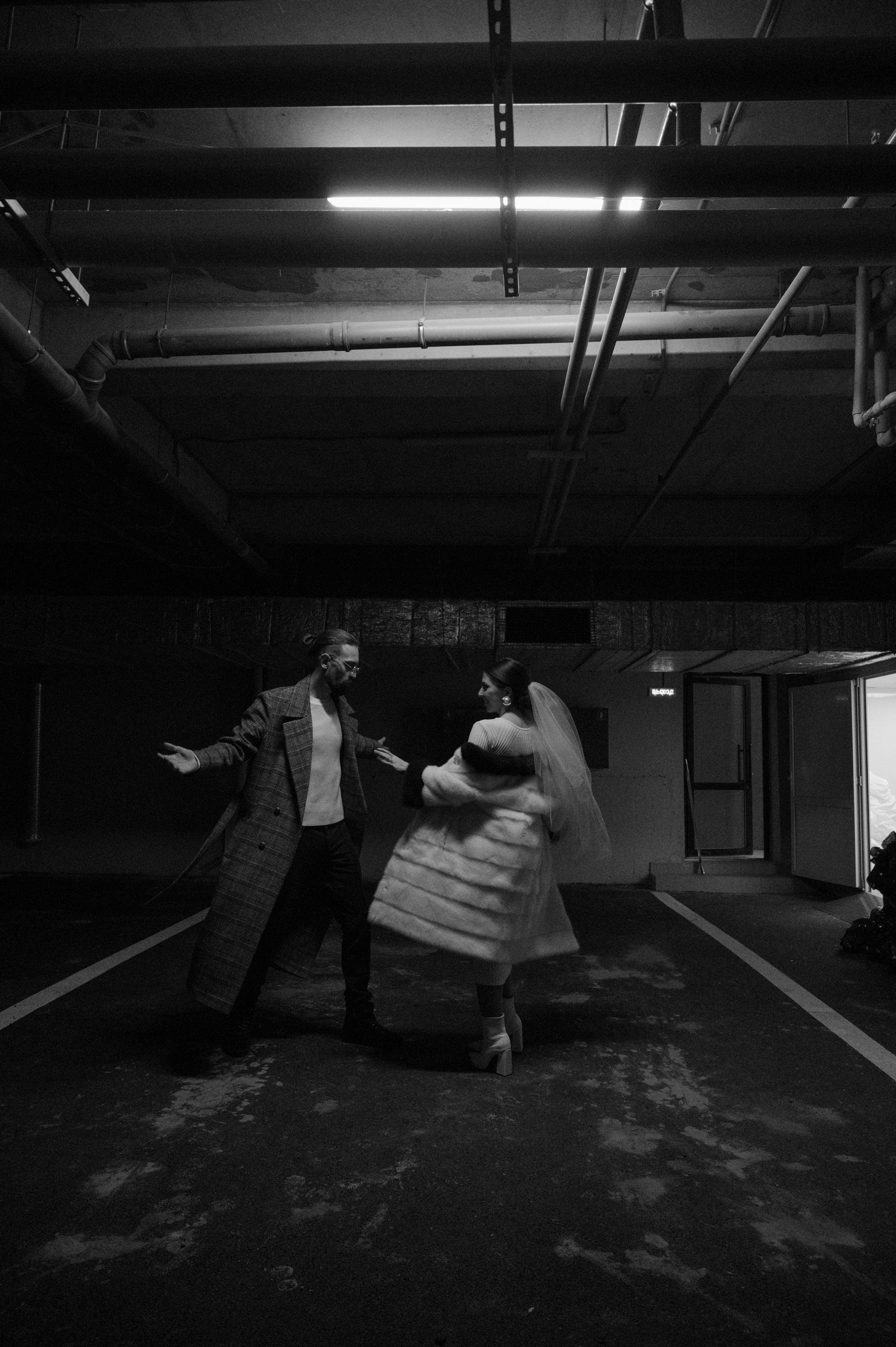 Я люблю тебя по-особенному. Свадебный фотограф Александр Давыдов