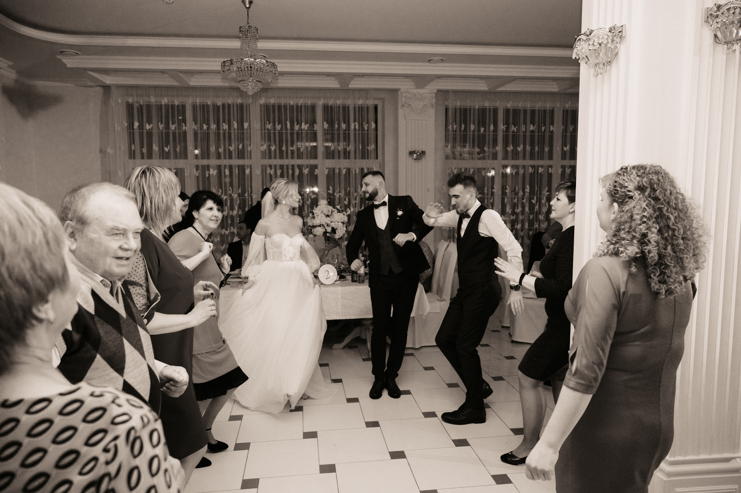 Дима и Яна. Свадебный фотограф Александр Давыдов