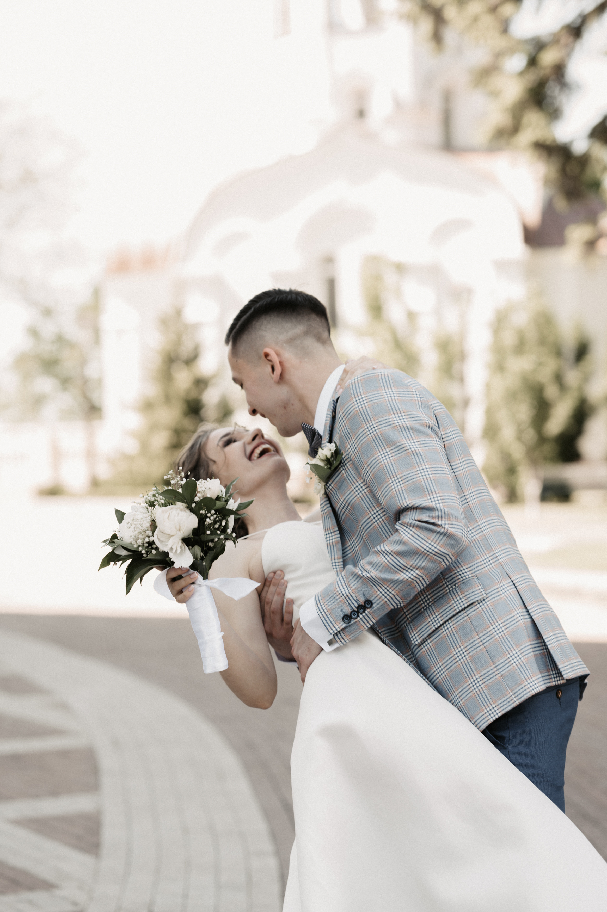 Полина и Роман. Свадебный фотограф Александр Давыдов