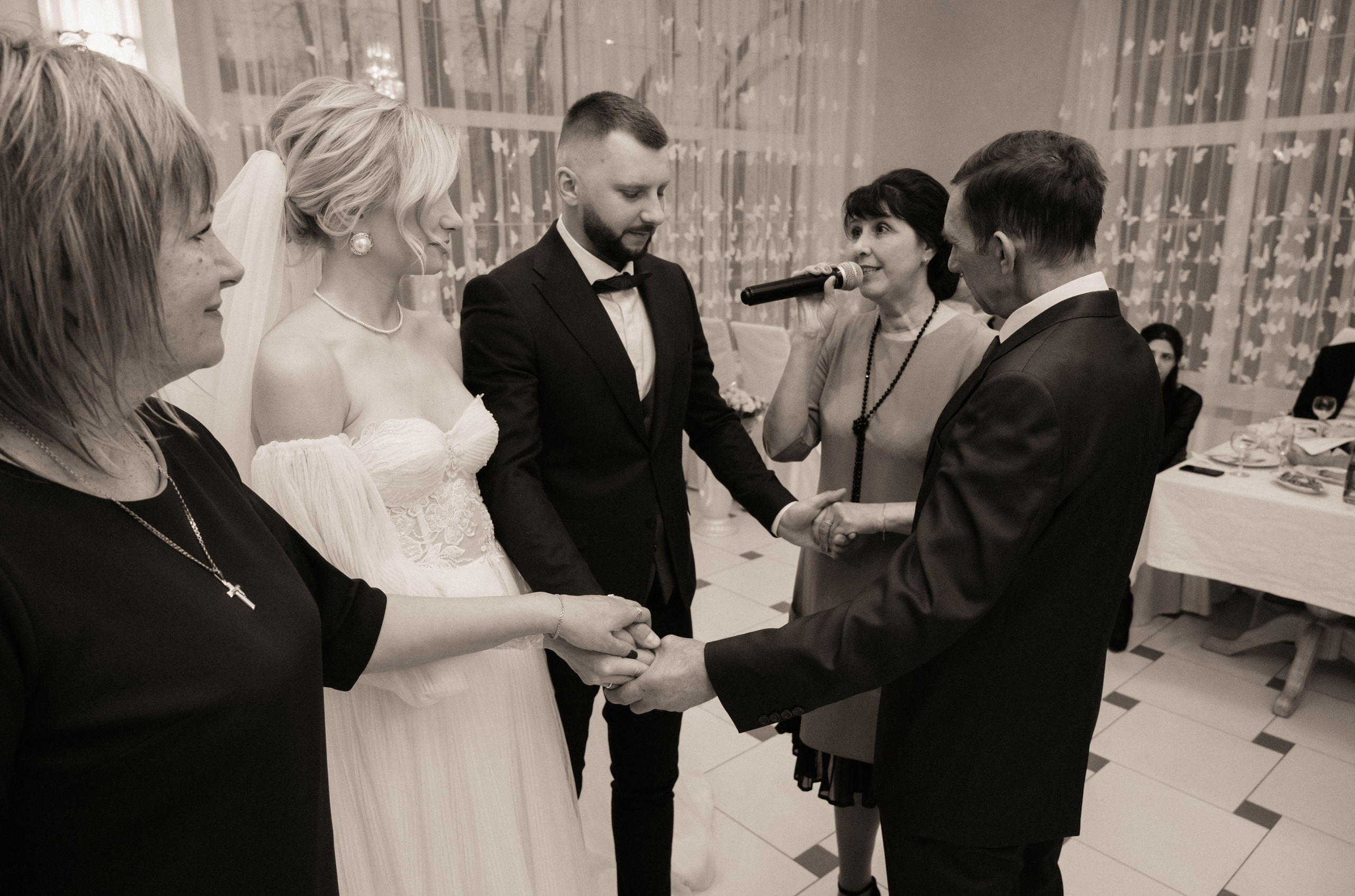 Дима и Яна. Свадебный фотограф Александр Давыдов