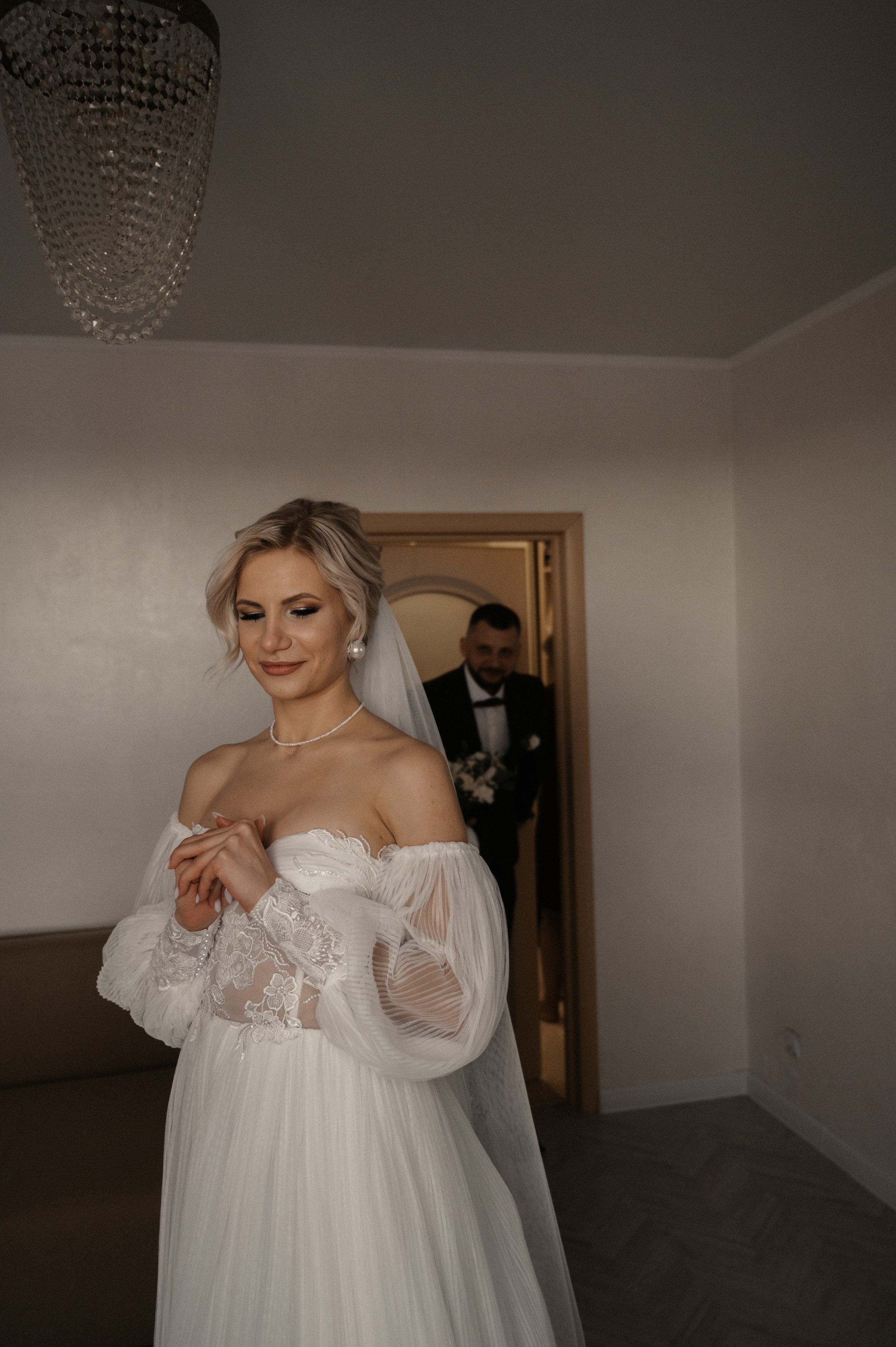 Дима и Яна. Свадебный фотограф Александр Давыдов