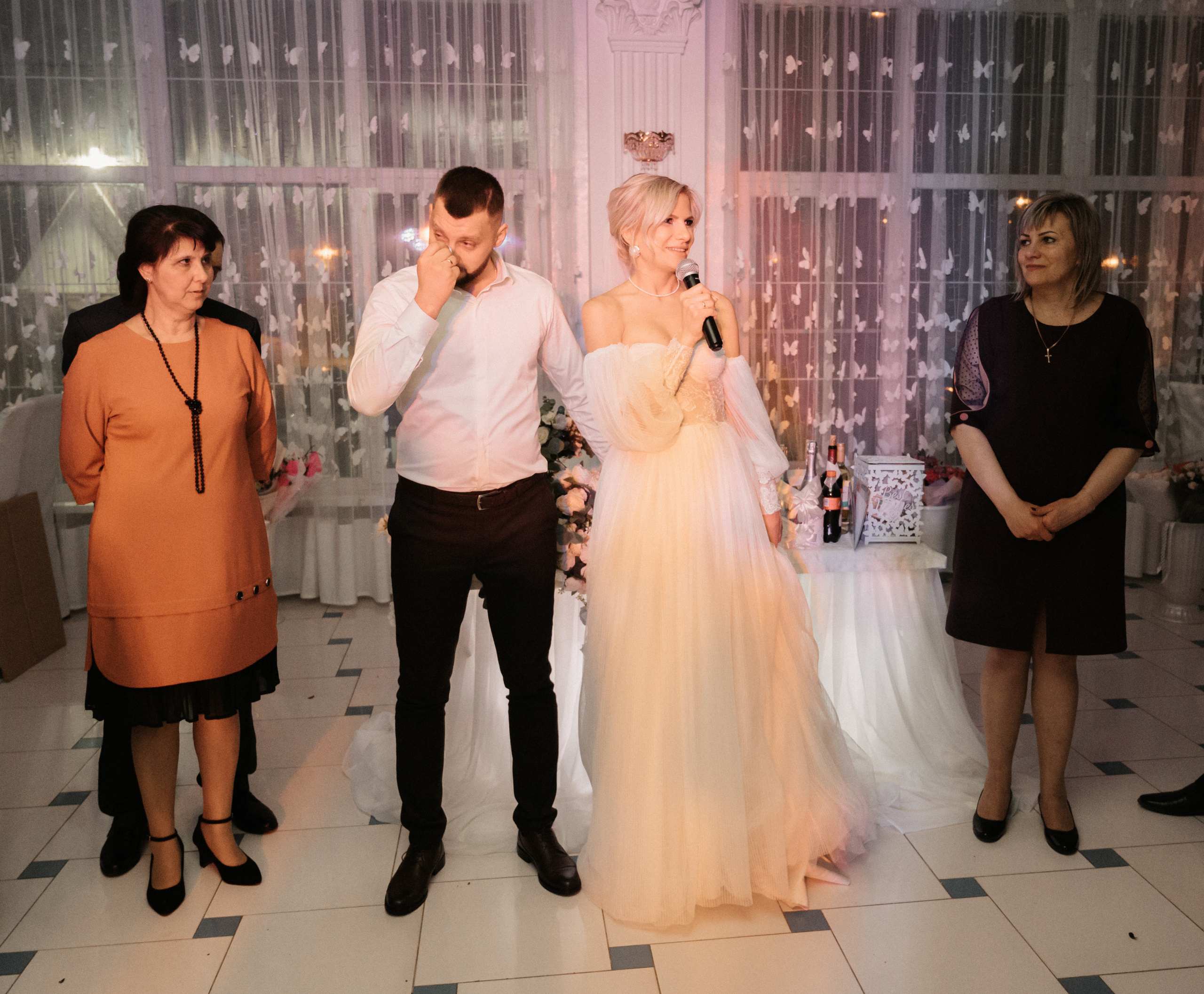 Дима и Яна. Свадебный фотограф Александр Давыдов