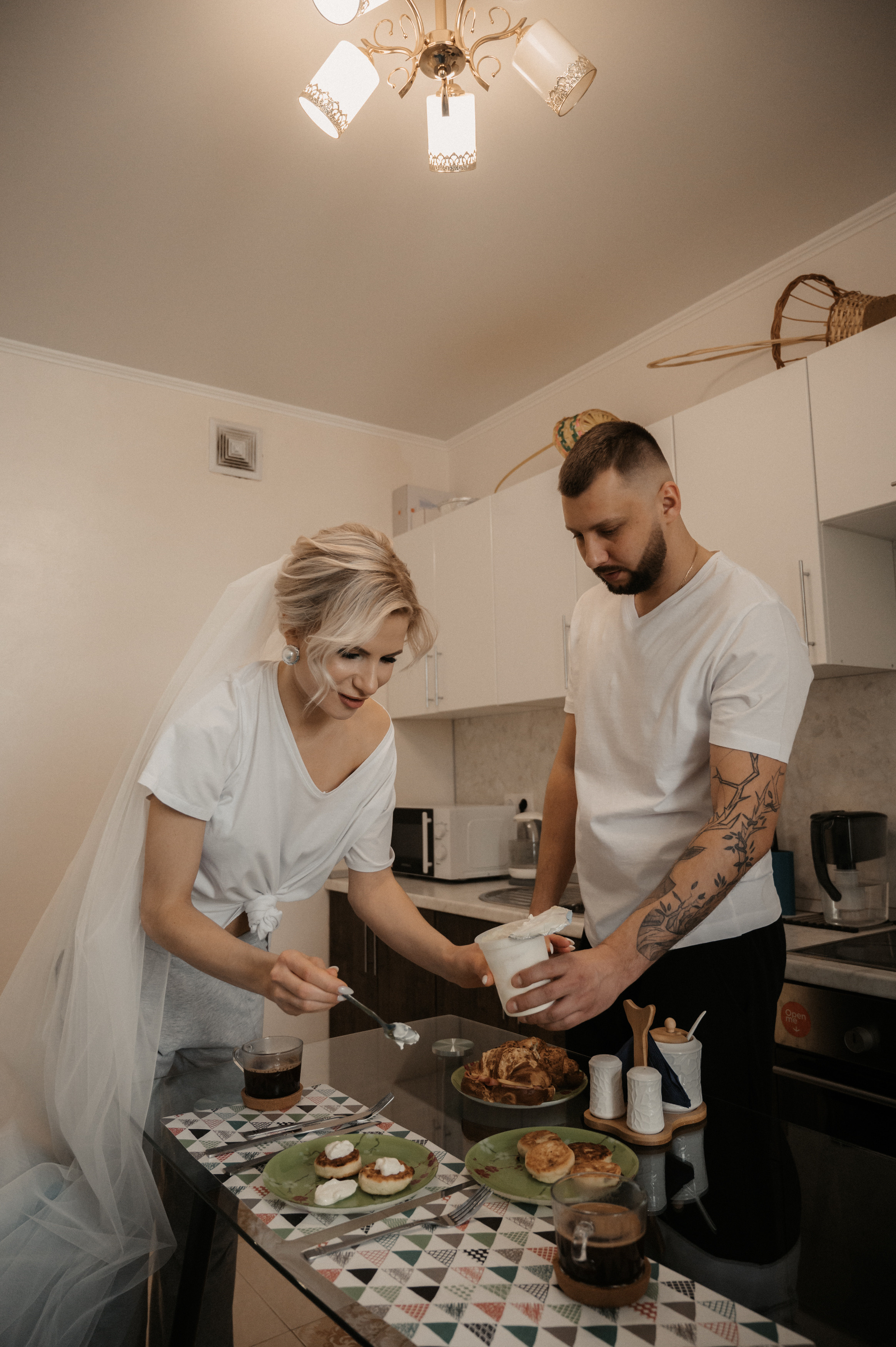 Дима и Яна. Свадебный фотограф Александр Давыдов