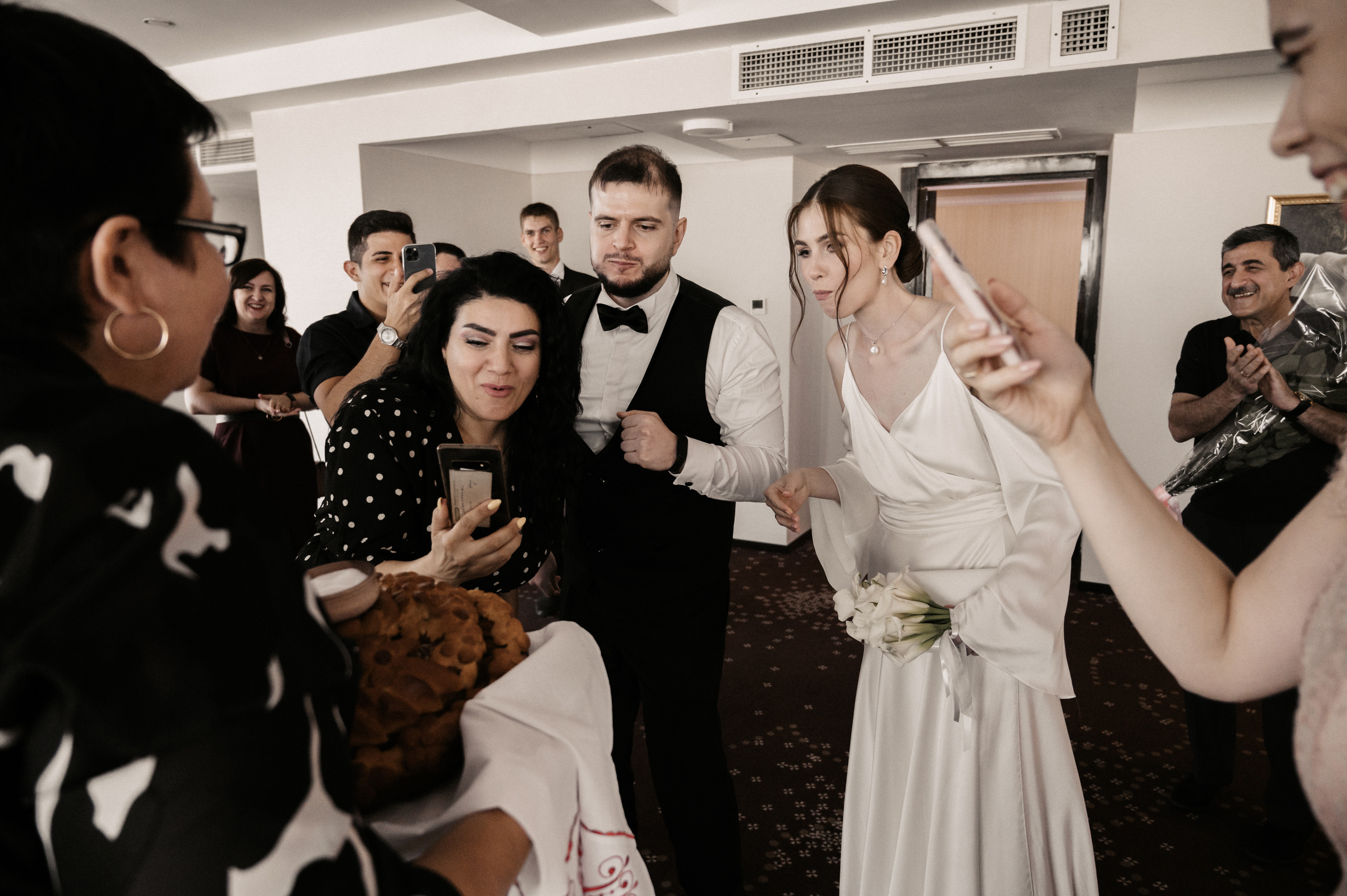 Софья и Илья. Свадебный фотограф Александр Давыдов