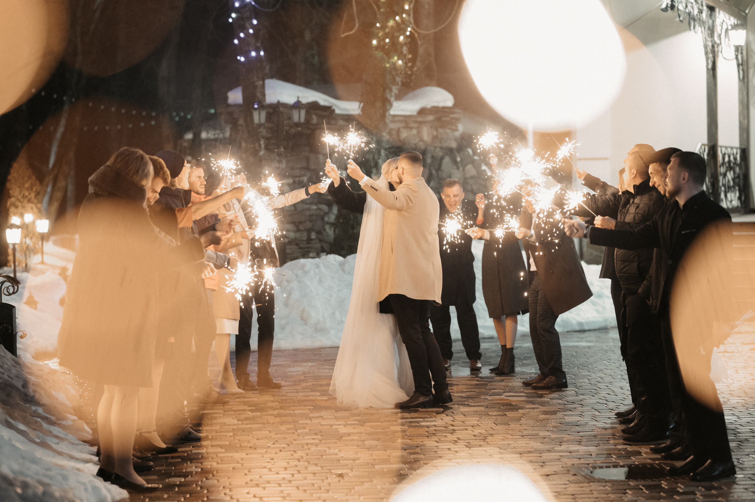 Дима и Яна. Свадебный фотограф Александр Давыдов