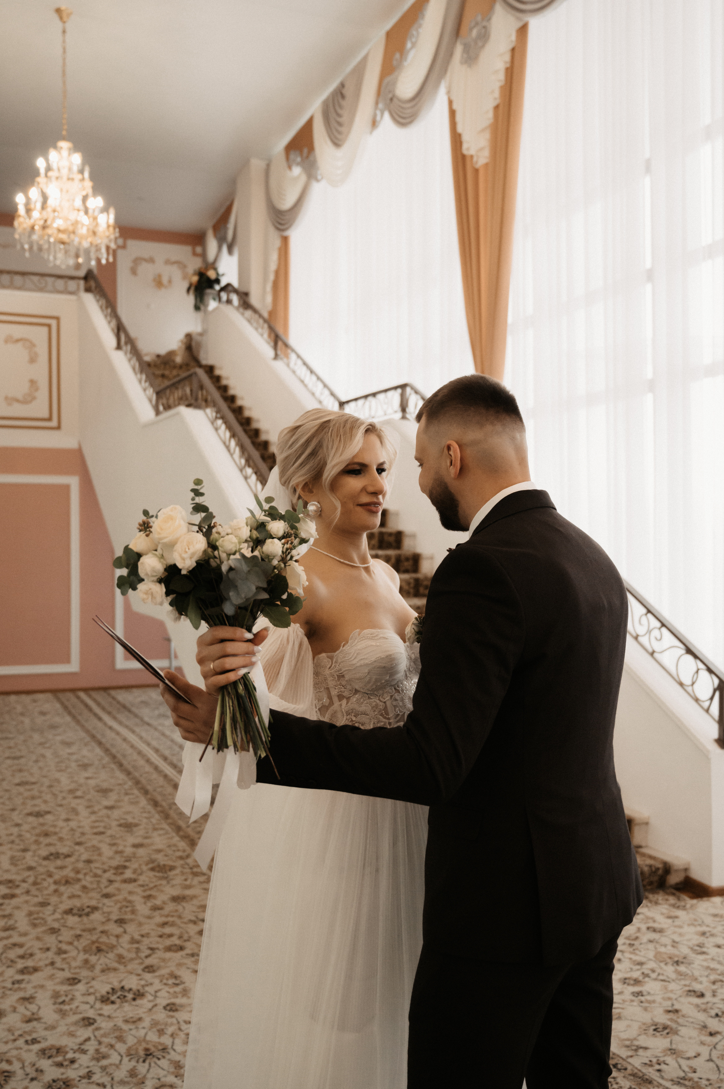 Дима и Яна. Свадебный фотограф Александр Давыдов