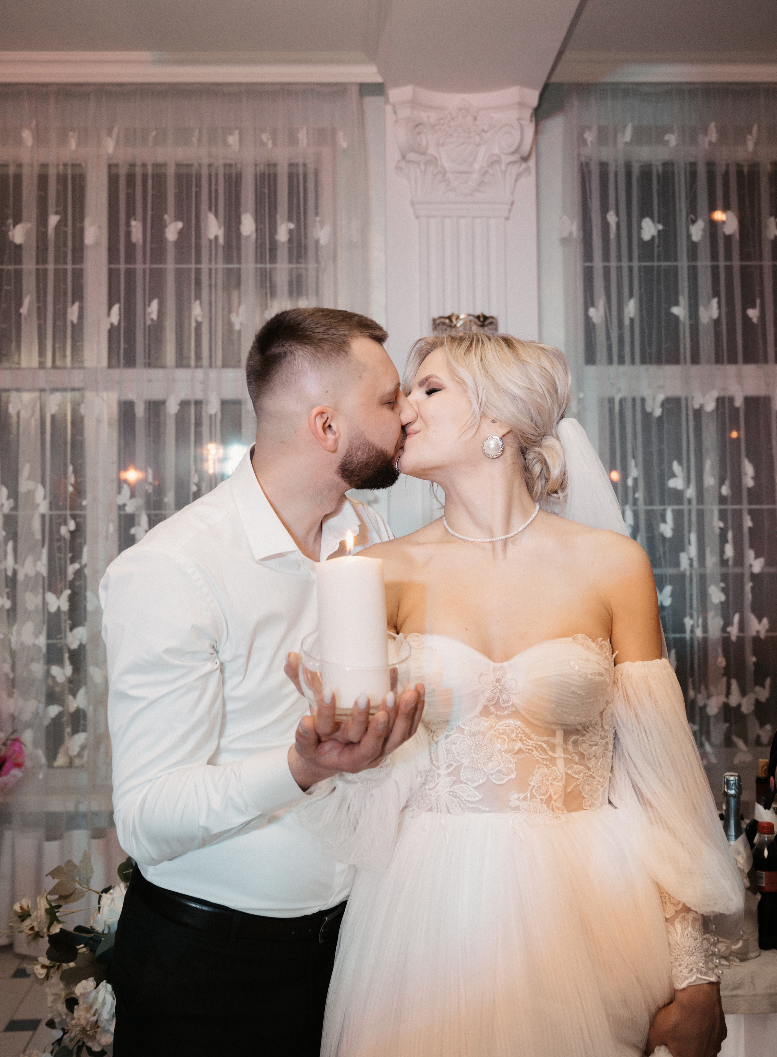 Дима и Яна. Свадебный фотограф Александр Давыдов