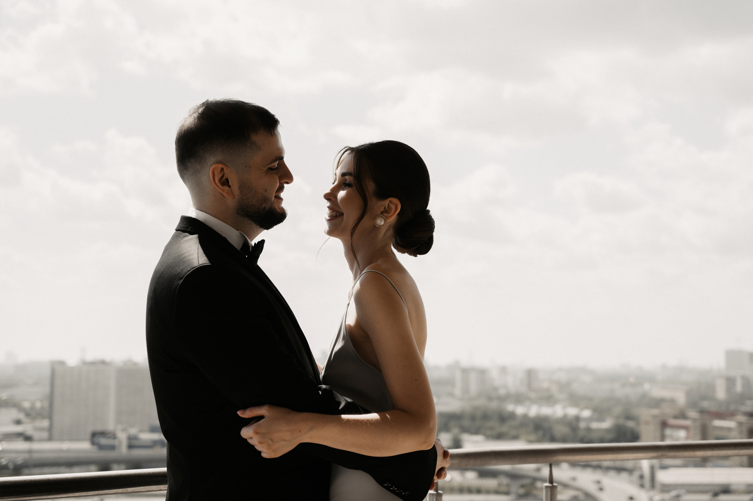 Софья и Илья. Свадебный фотограф Александр Давыдов