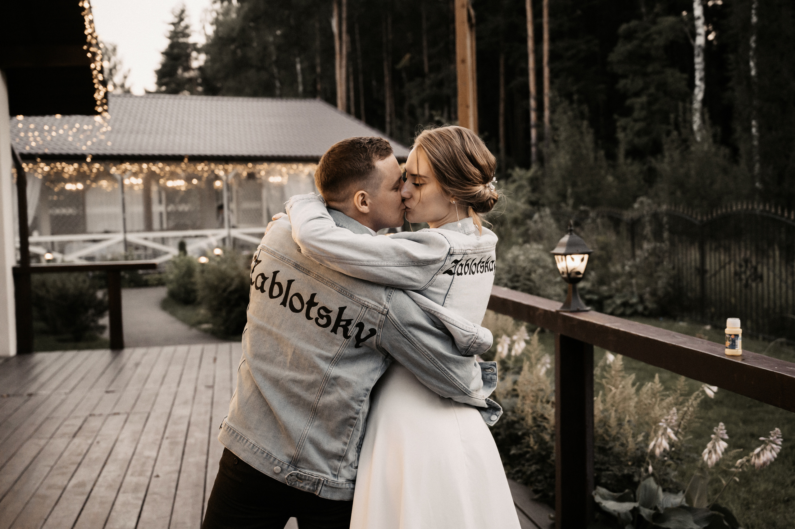 Счастье у озера. Свадебный фотограф Александр Давыдов