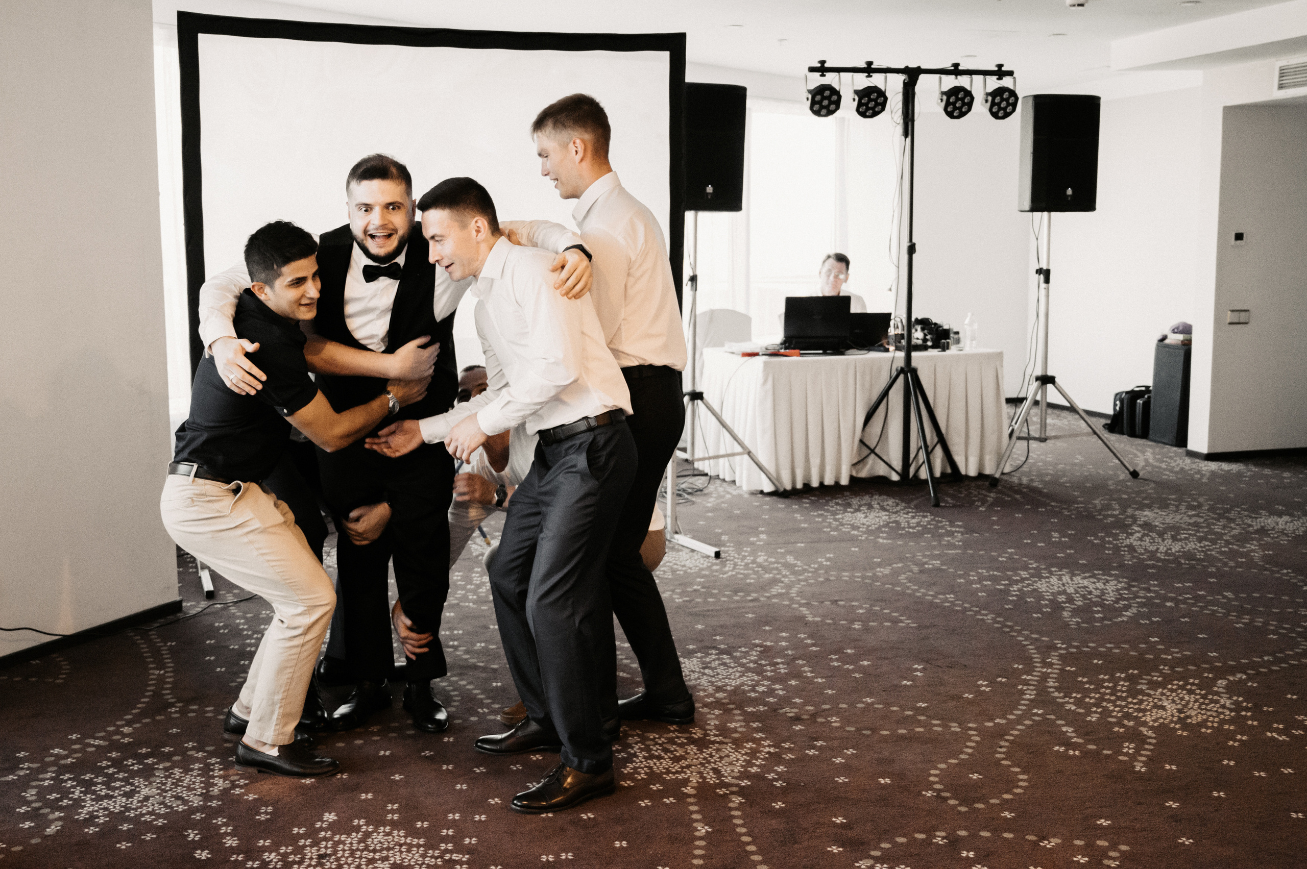 Софья и Илья. Свадебный фотограф Александр Давыдов