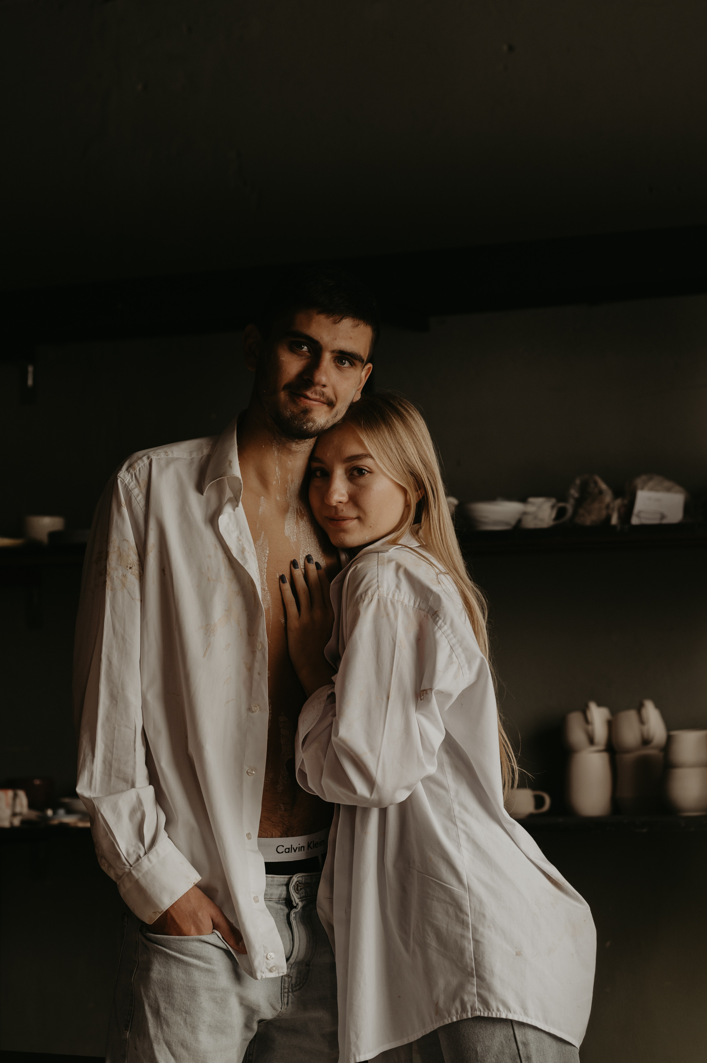 Гончарная мастерская. Свадебный фотограф Александр Давыдов