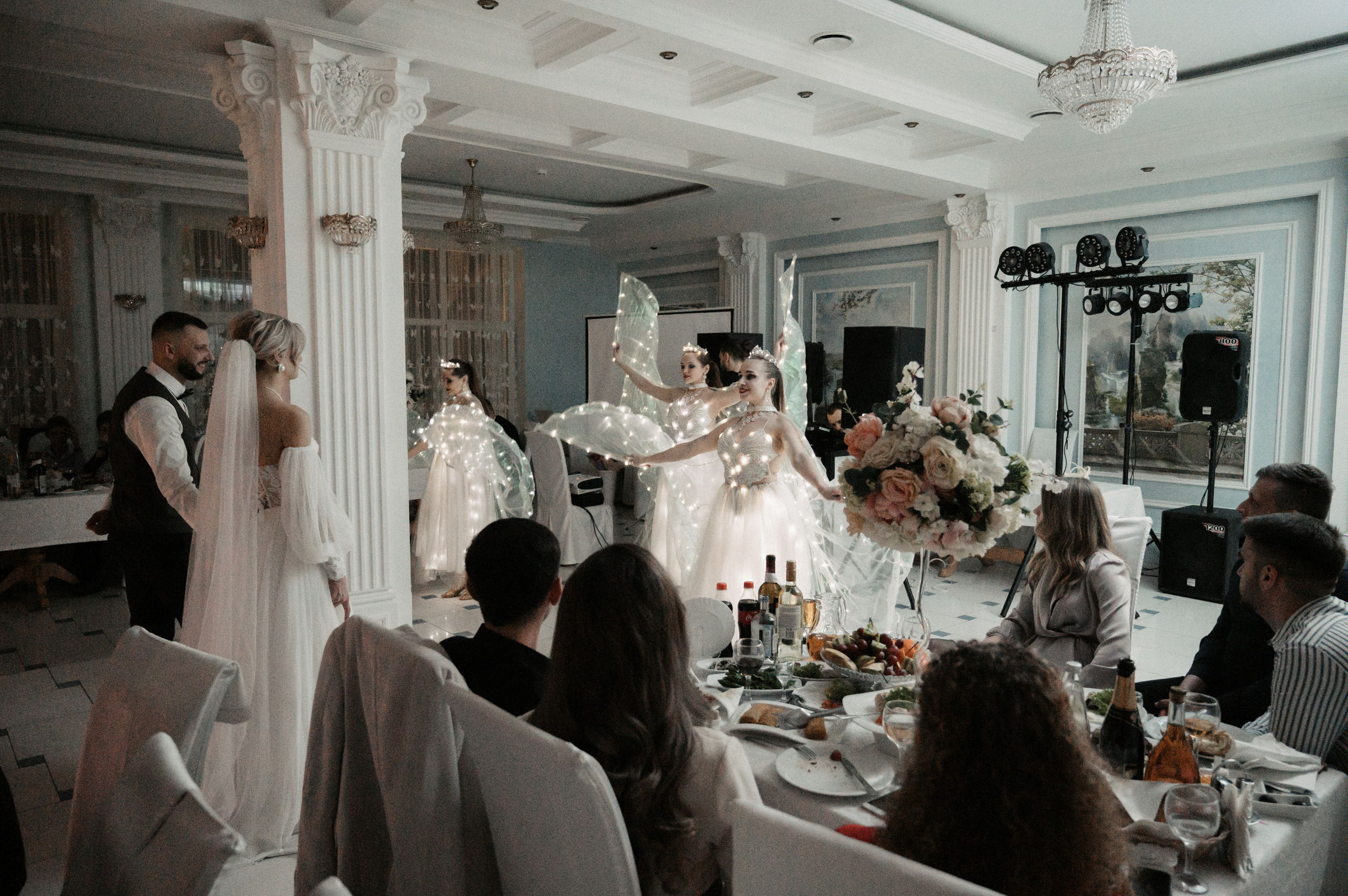 Дима и Яна. Свадебный фотограф Александр Давыдов