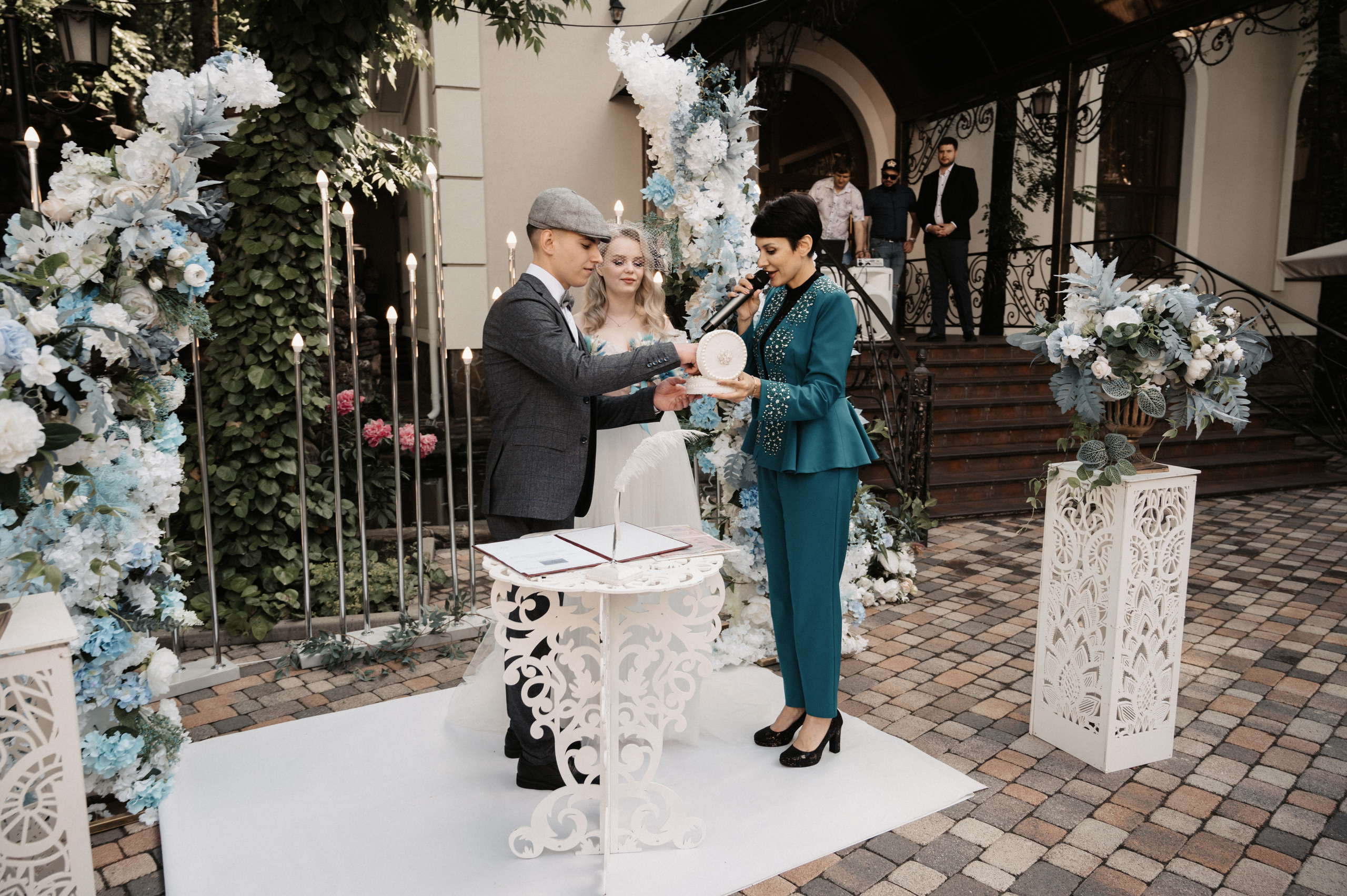 Жить в кайф. Свадебный фотограф Александр Давыдов