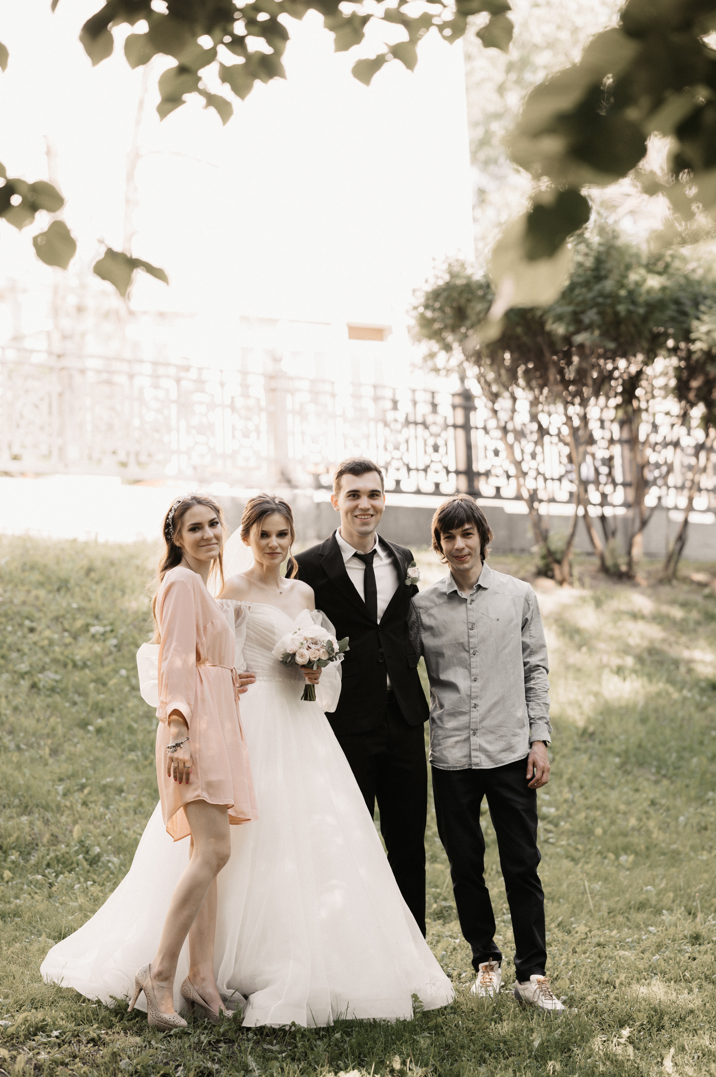 Саша+Даша. Свадебный фотограф Александр Давыдов