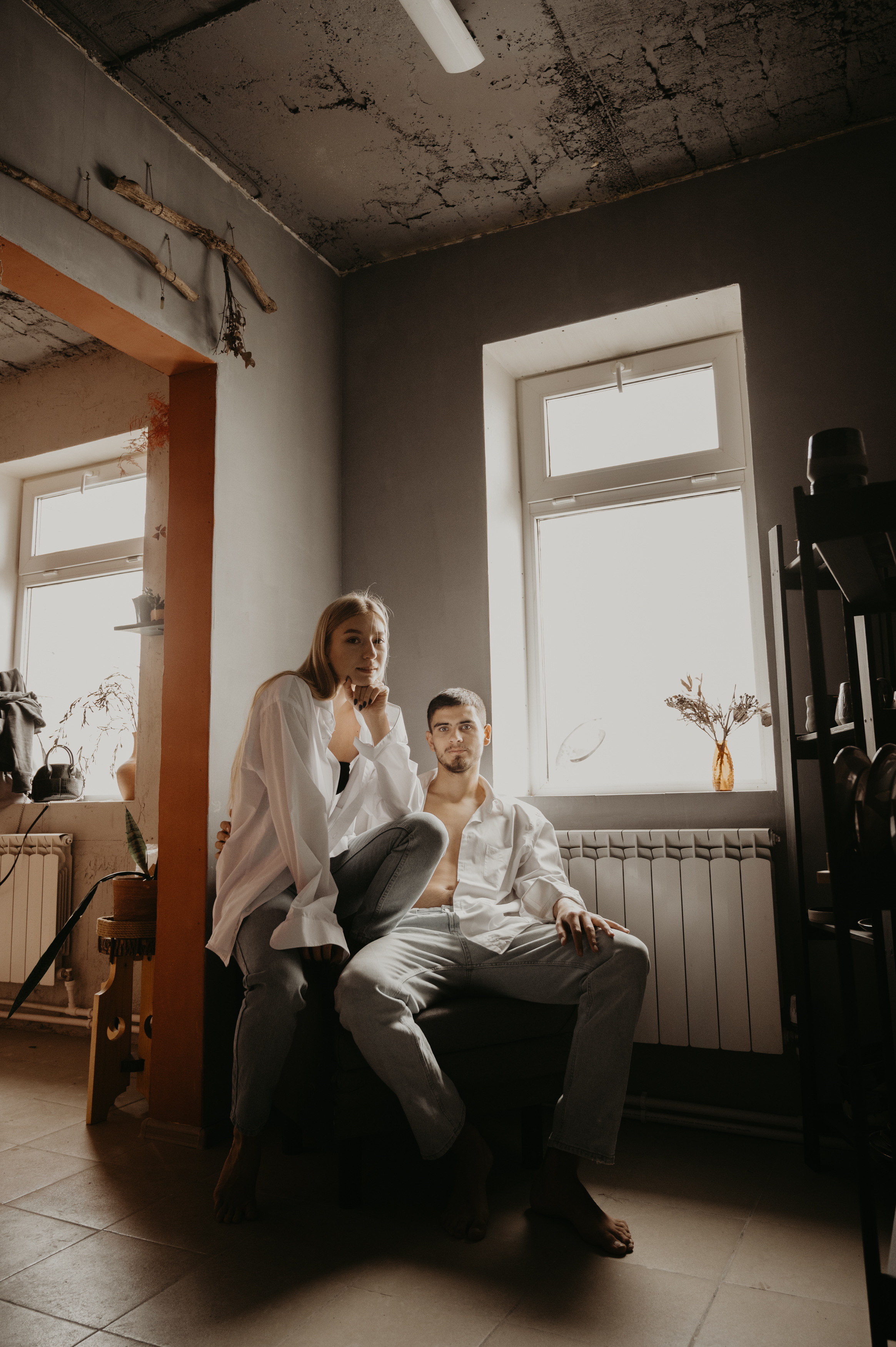 Гончарная мастерская. Свадебный фотограф Александр Давыдов