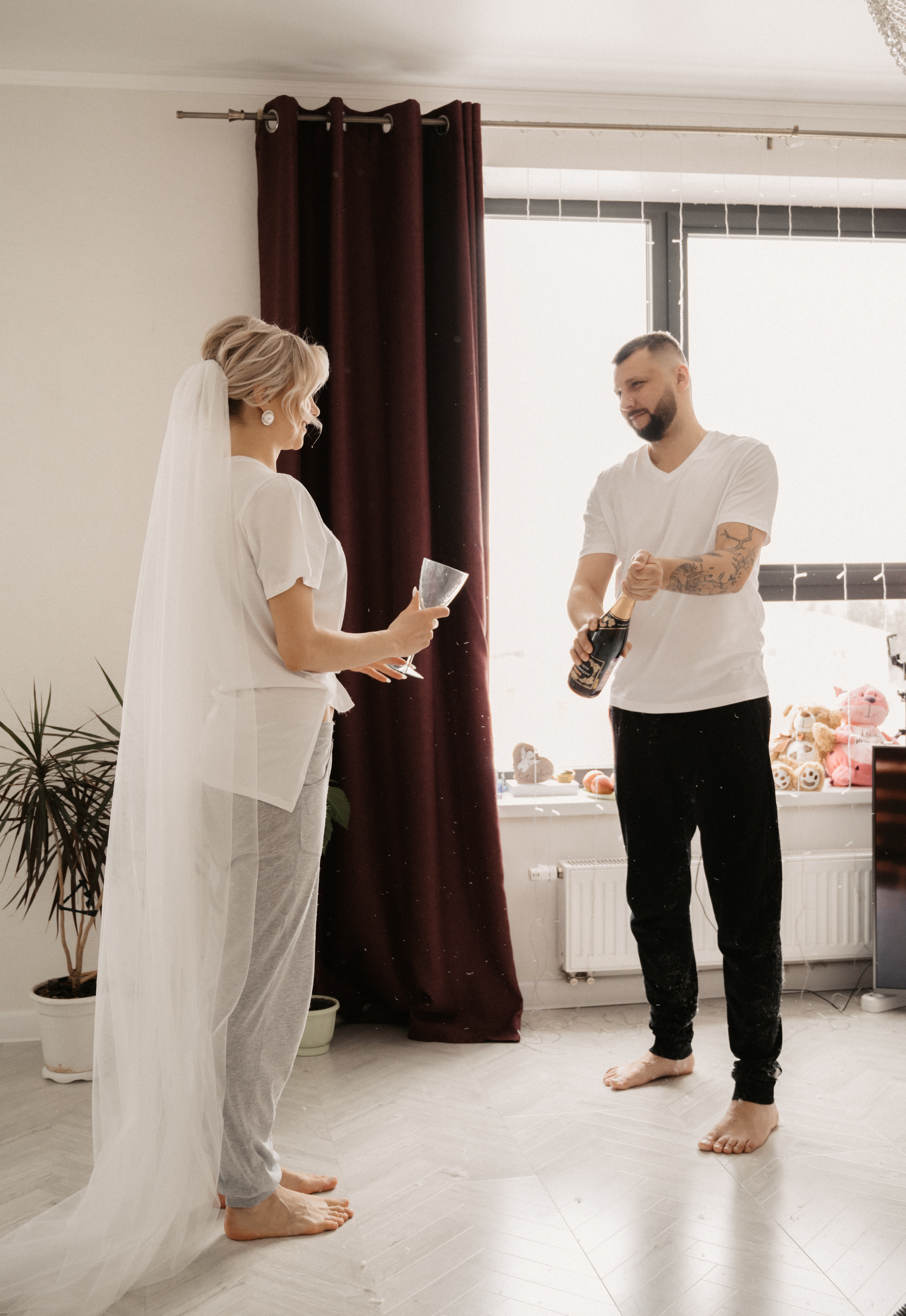 Дима и Яна. Свадебный фотограф Александр Давыдов