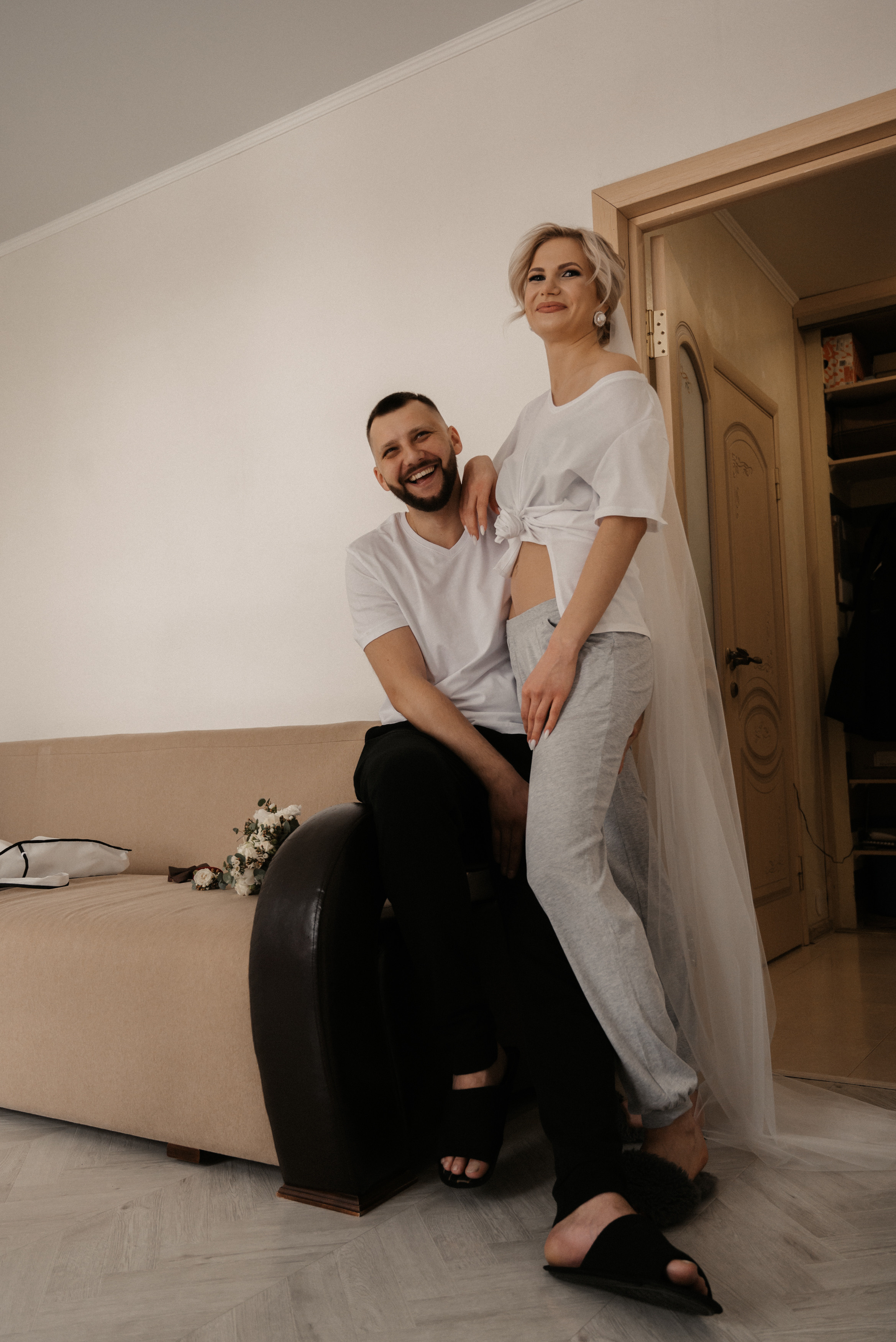 Дима и Яна. Свадебный фотограф Александр Давыдов