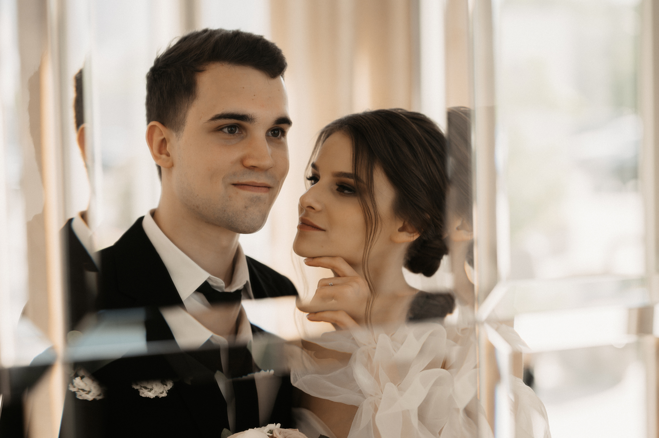 Саша+Даша. Свадебный фотограф Александр Давыдов