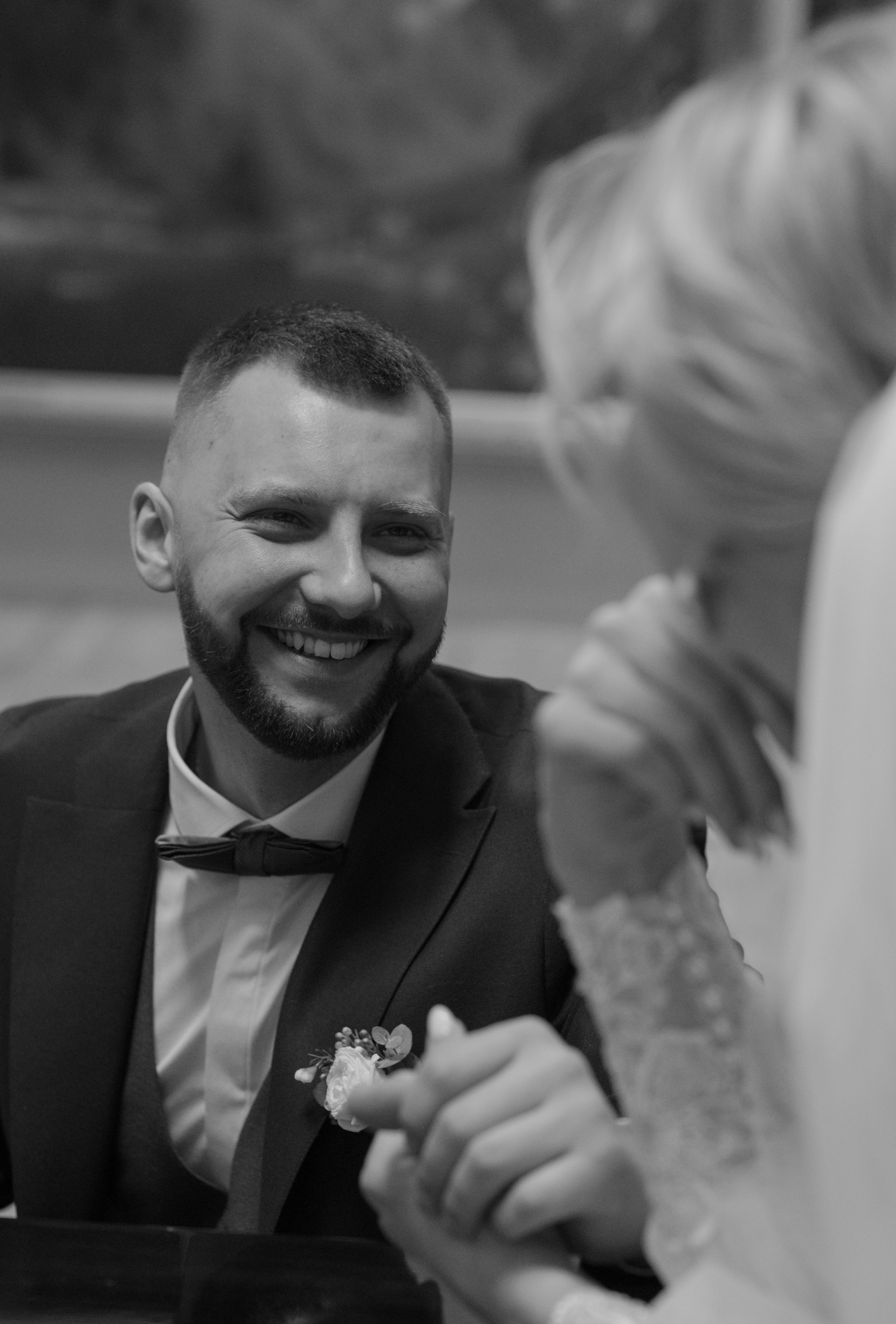 Дима и Яна. Свадебный фотограф Александр Давыдов