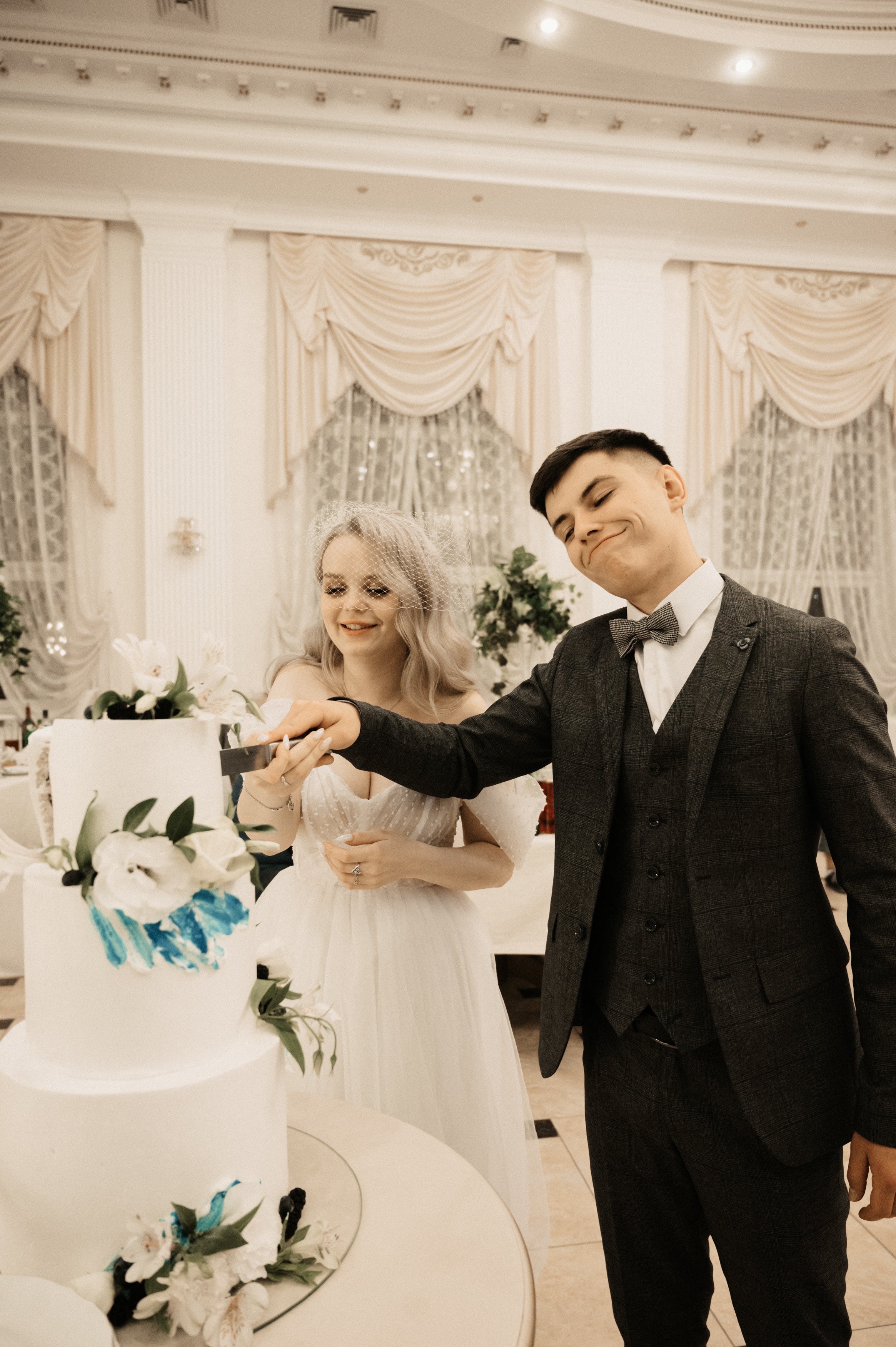 Жить в кайф. Свадебный фотограф Александр Давыдов