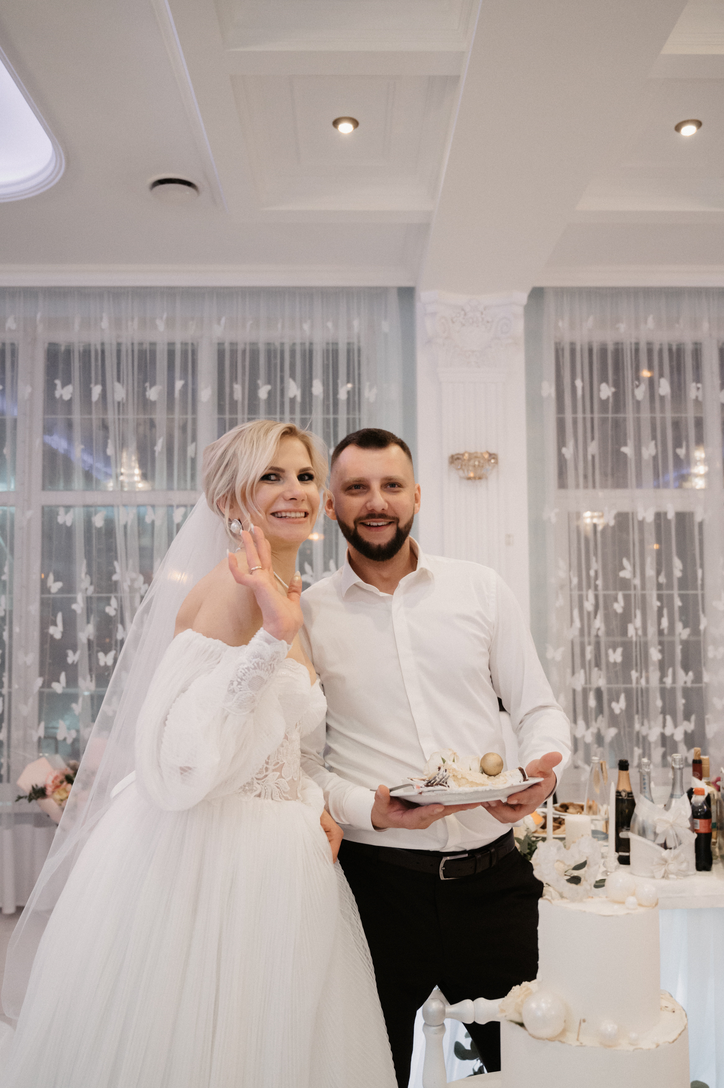 Дима и Яна. Свадебный фотограф Александр Давыдов