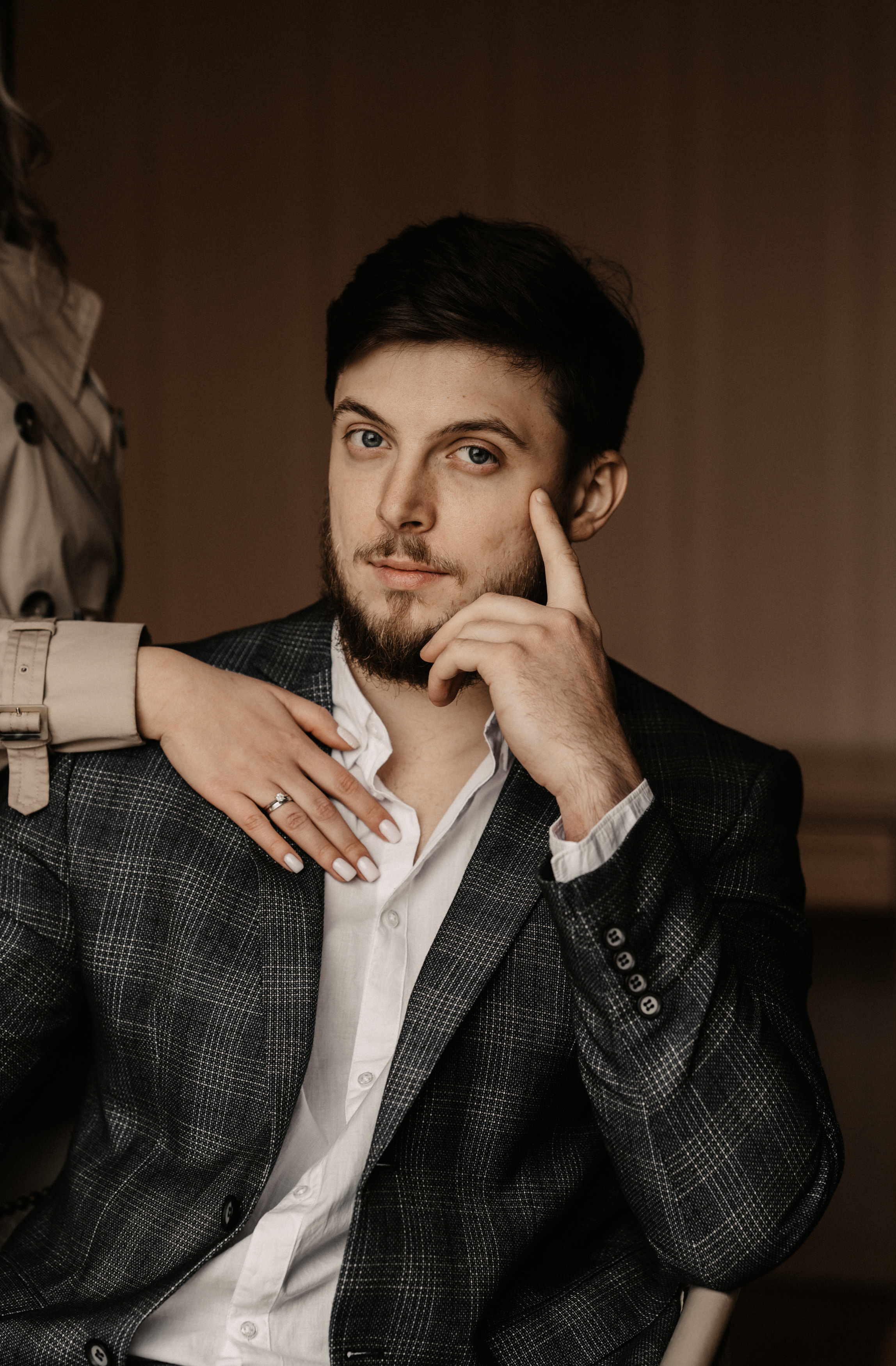 Яна и Кирилл. Свадебный фотограф Александр Давыдов