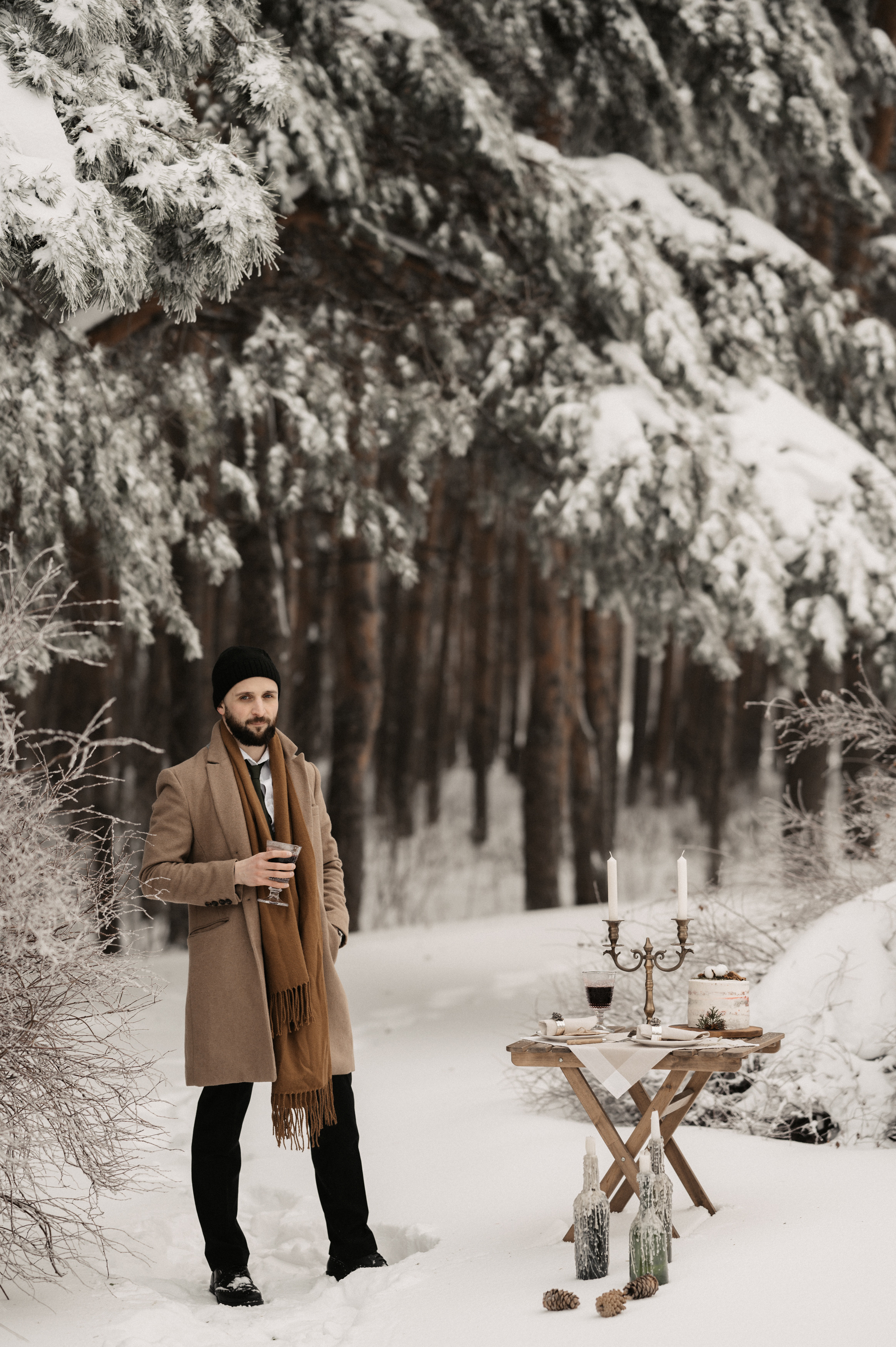 Для двоих. Свадебный фотограф Александр Давыдов
