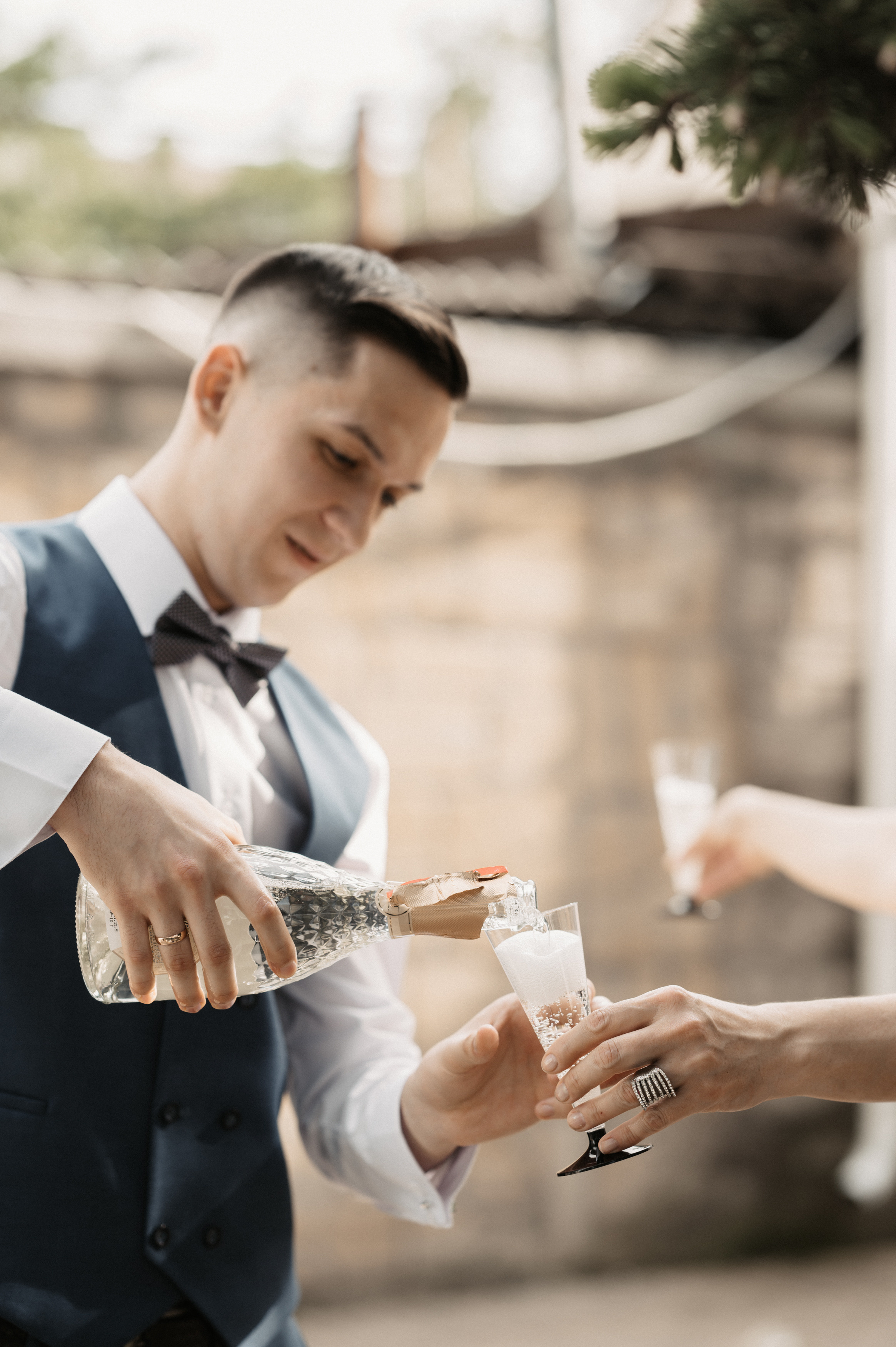 Полина и Роман. Свадебный фотограф Александр Давыдов