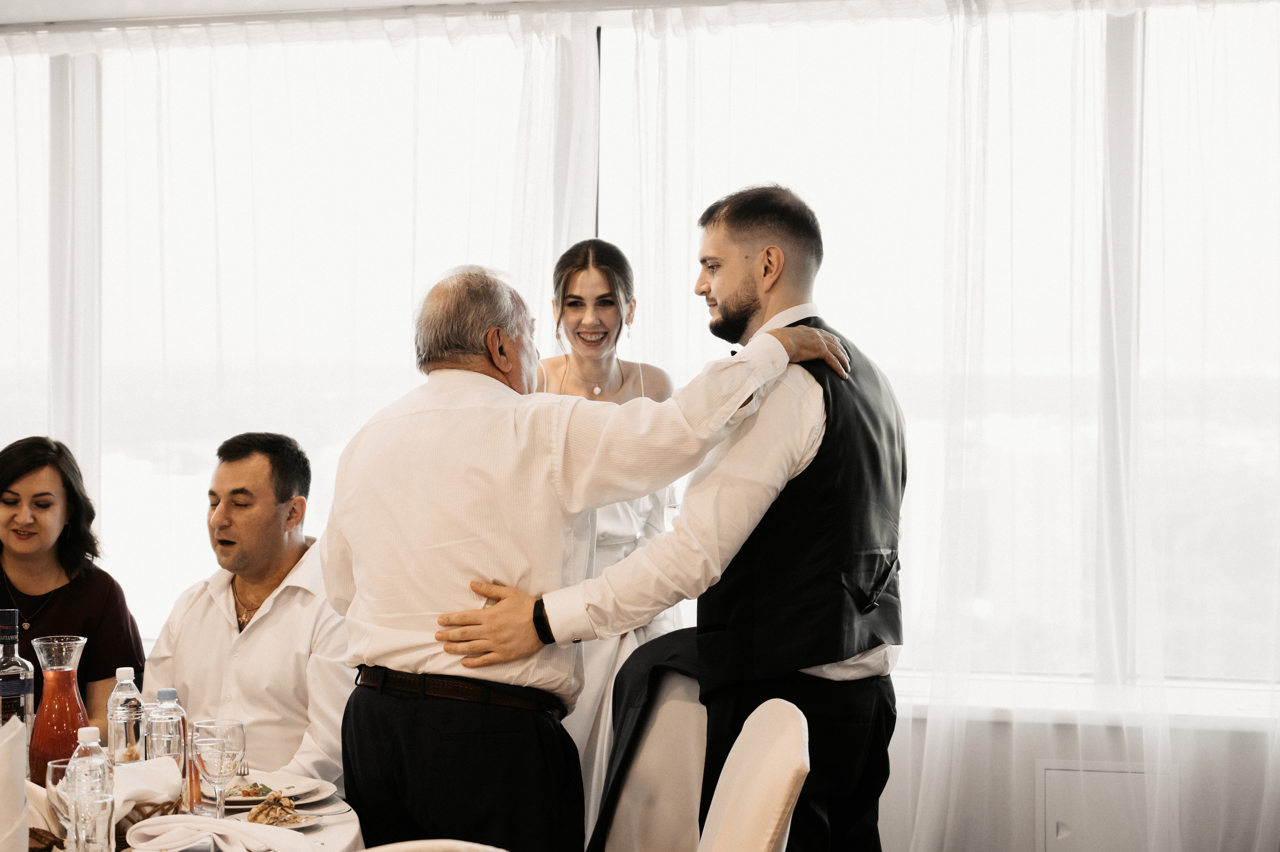 Софья и Илья. Свадебный фотограф Александр Давыдов