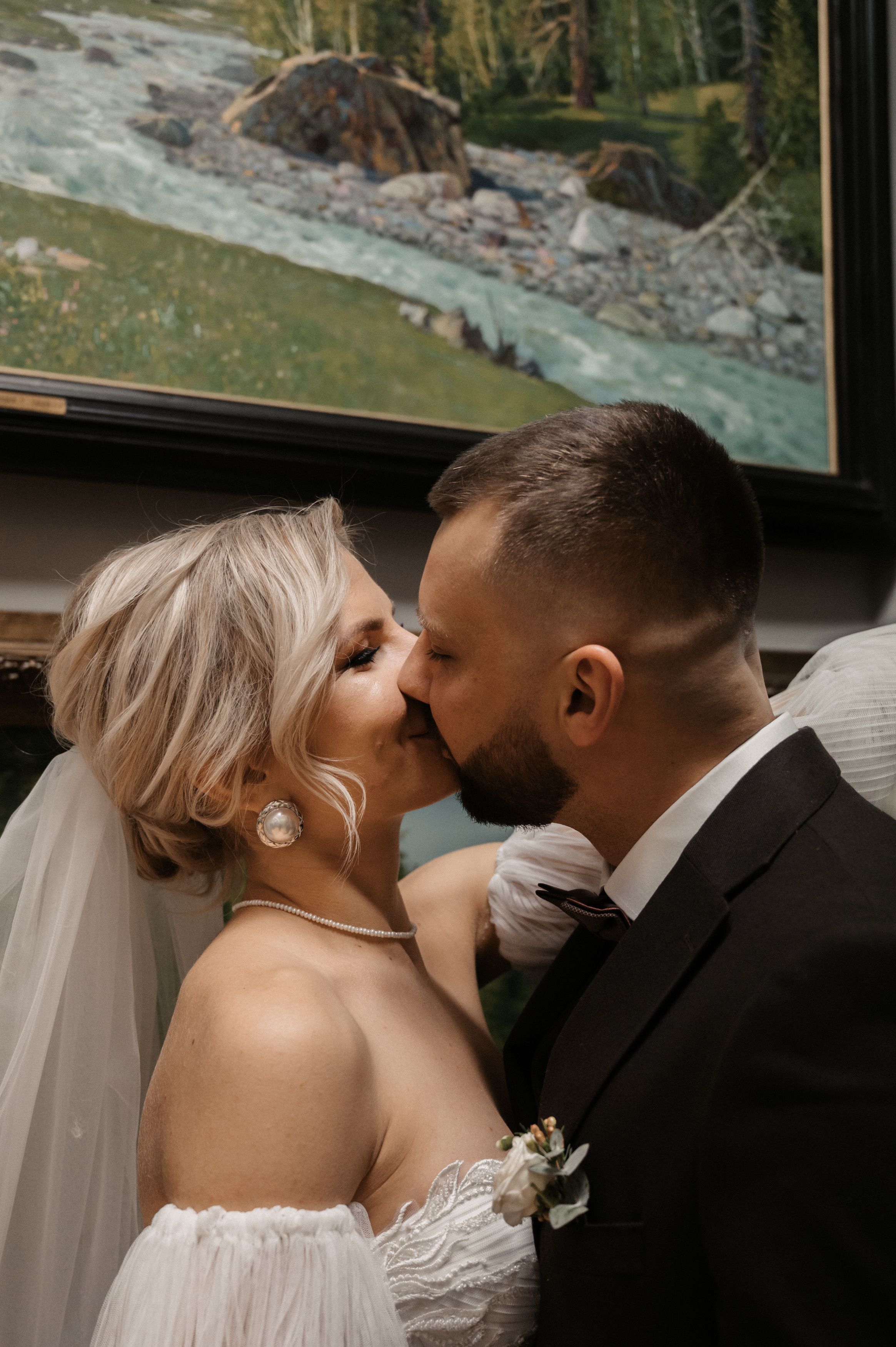 Дима и Яна. Свадебный фотограф Александр Давыдов