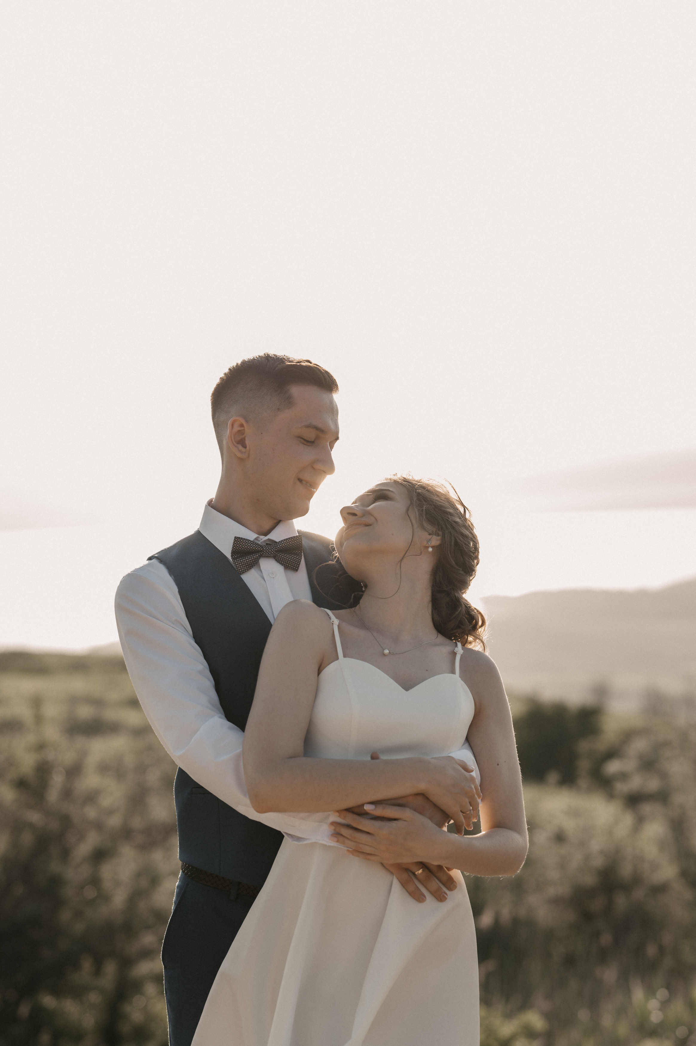 Полина и Роман. Свадебный фотограф Александр Давыдов