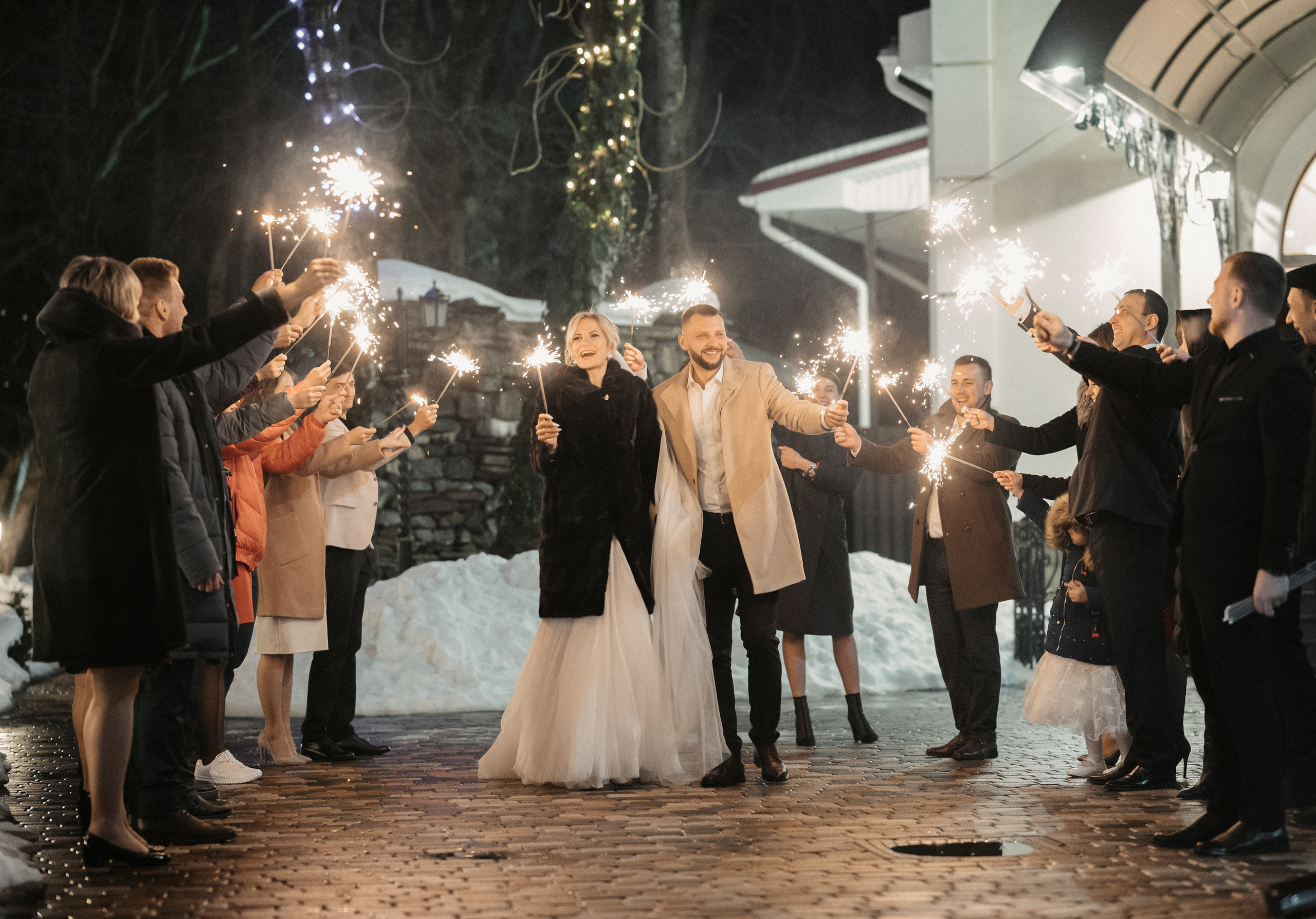 Дима и Яна. Свадебный фотограф Александр Давыдов