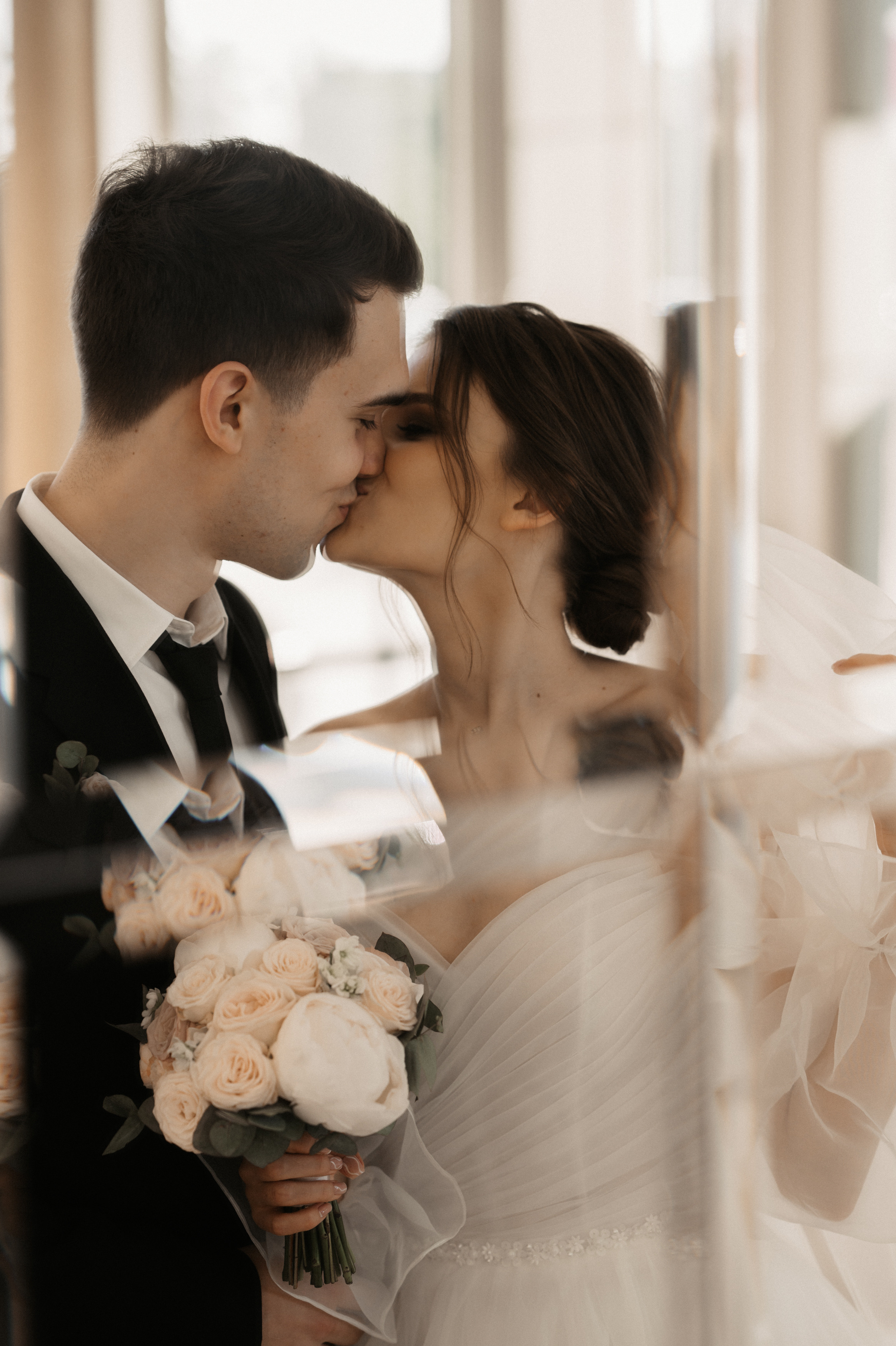 Саша+Даша. Свадебный фотограф Александр Давыдов