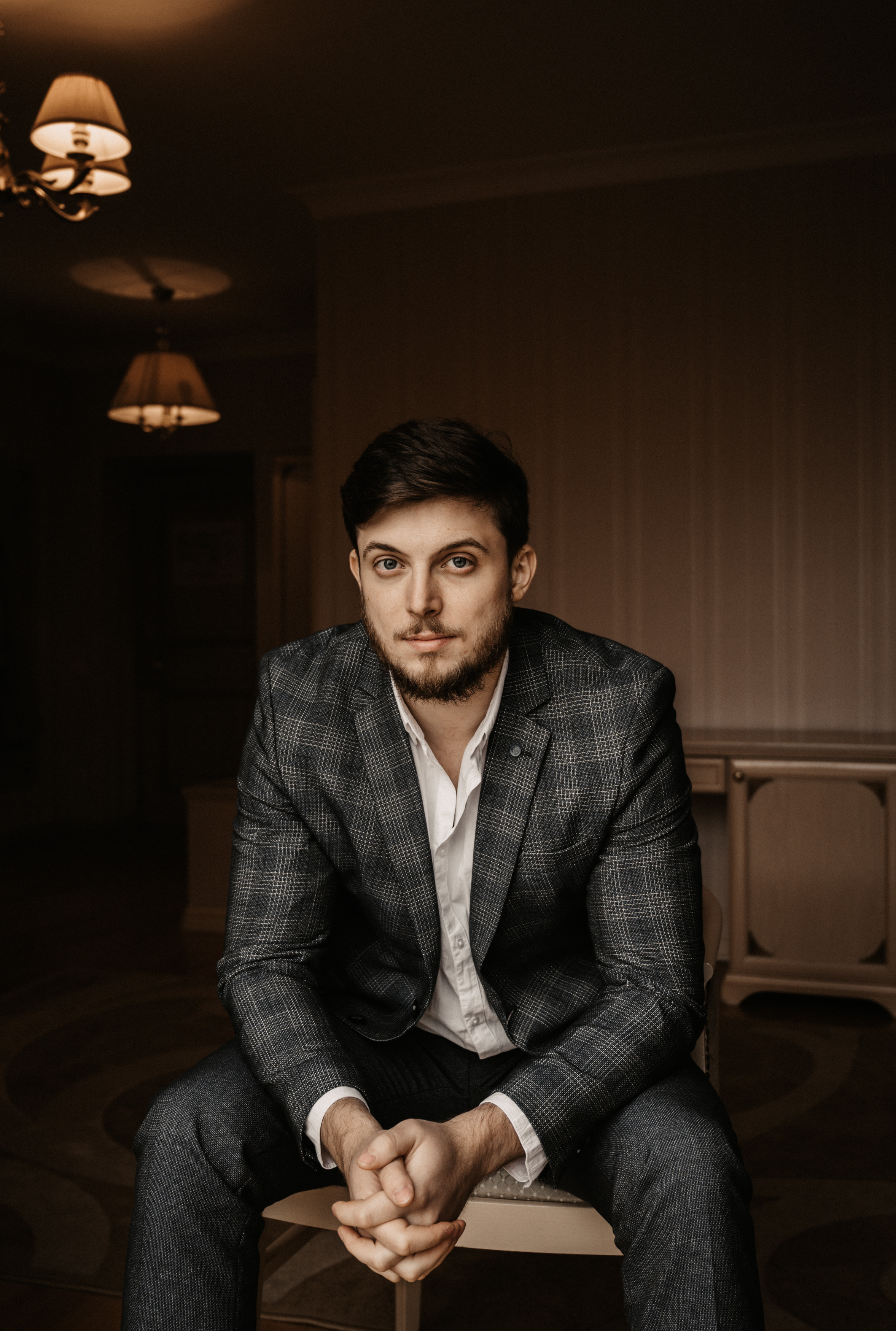 Яна и Кирилл. Свадебный фотограф Александр Давыдов