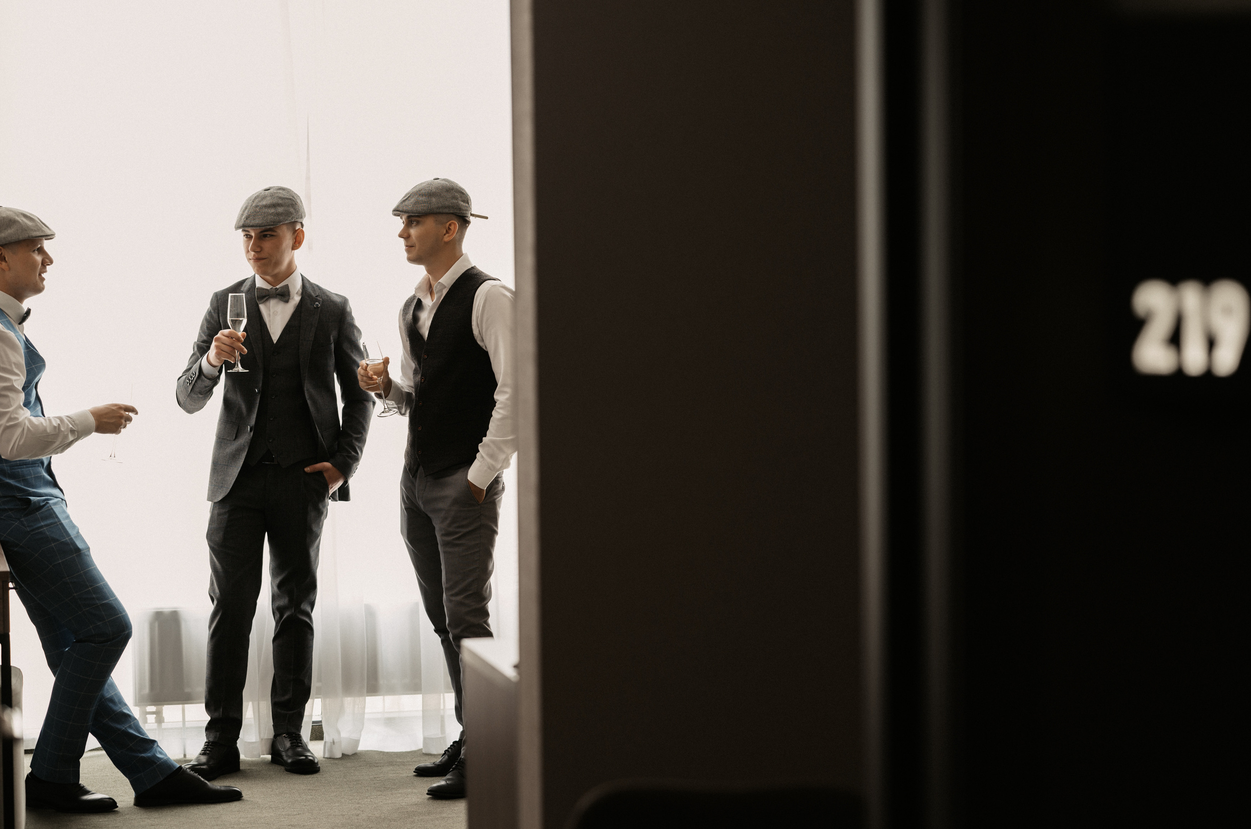 Жить в кайф. Свадебный фотограф Александр Давыдов