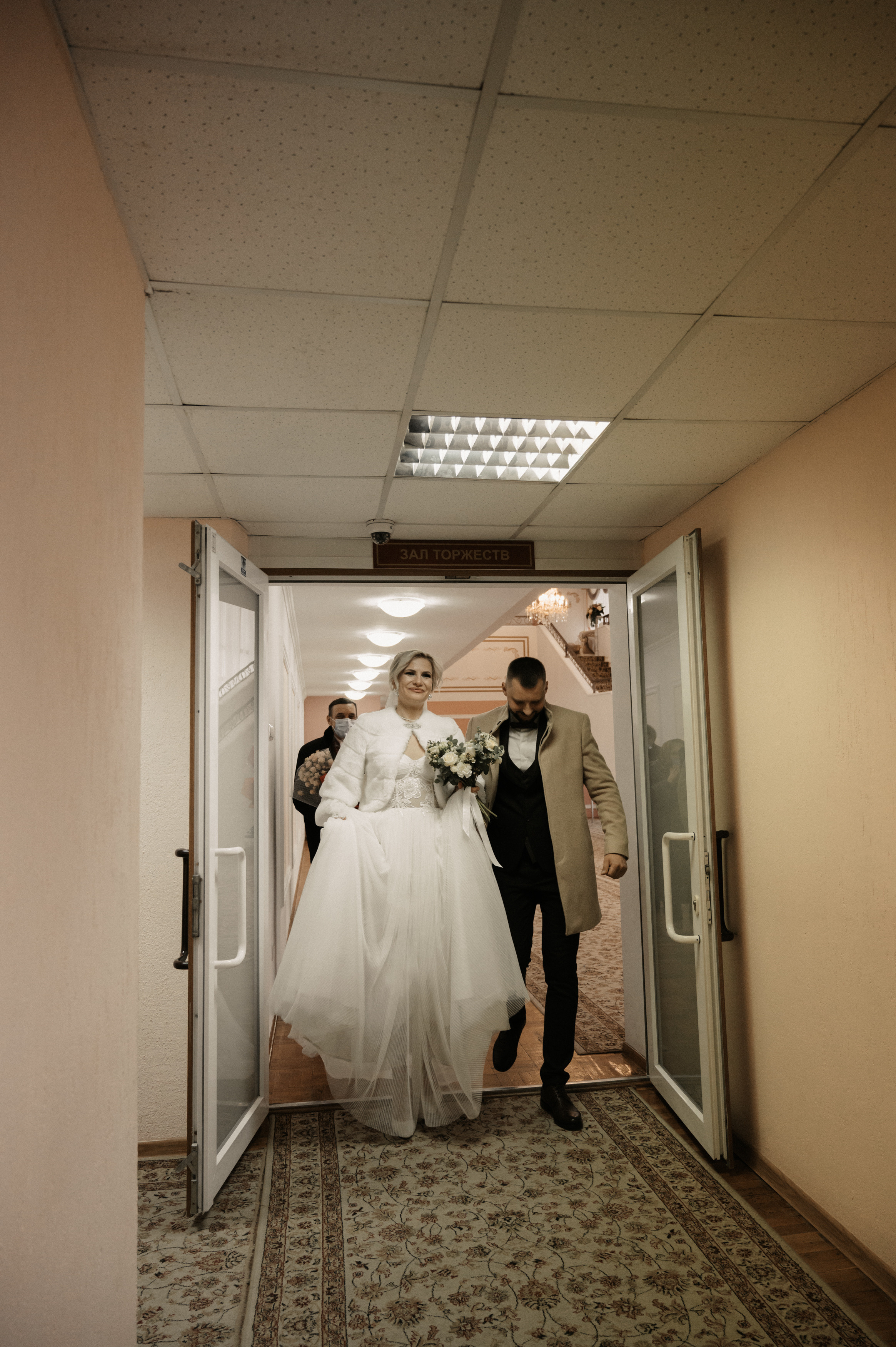 Дима и Яна. Свадебный фотограф Александр Давыдов