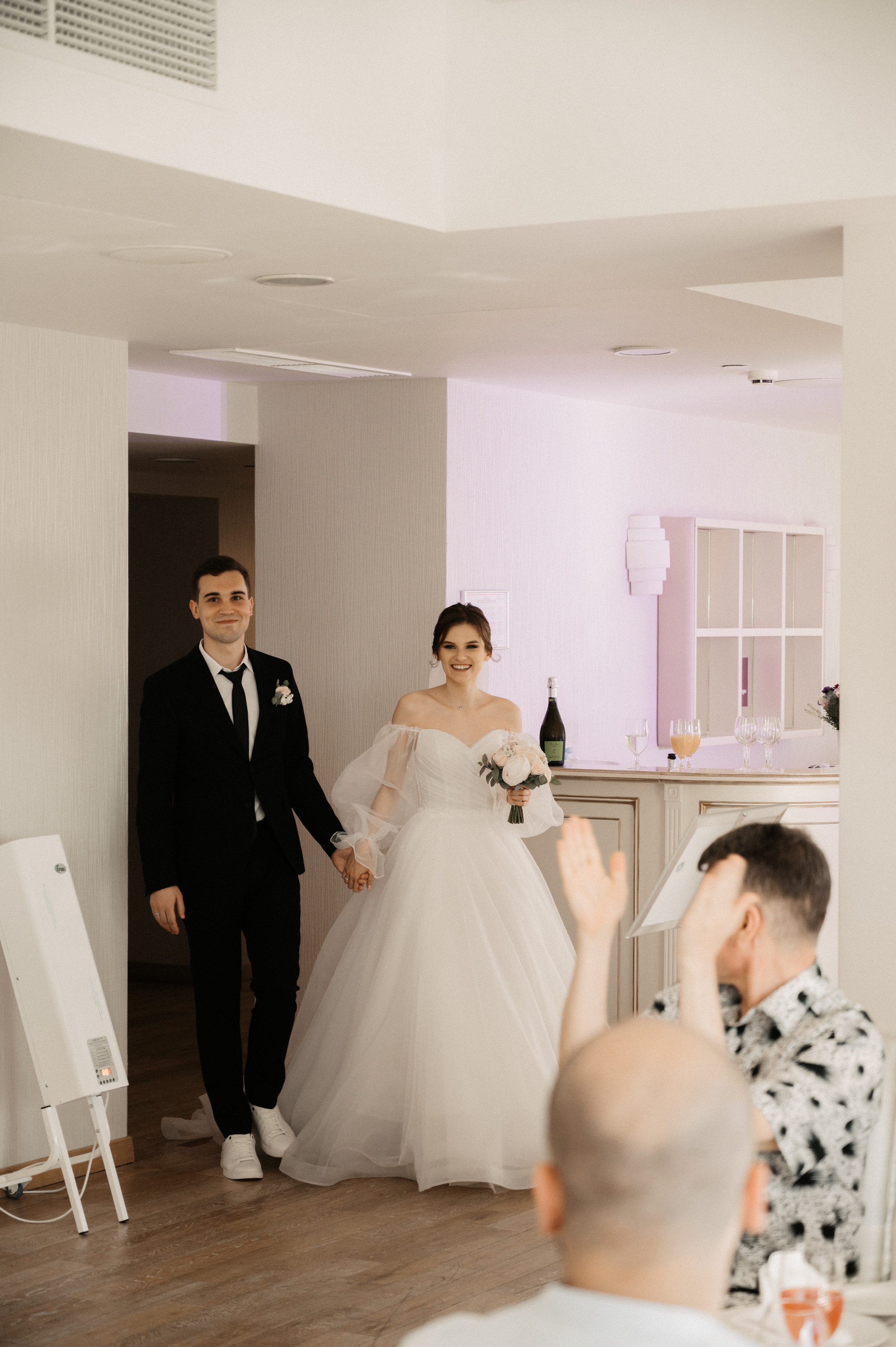 Саша+Даша. Свадебный фотограф Александр Давыдов